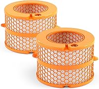 Vista 9 de Leemone Filtro HEPA+Carbón Verdadero Paquete de 2 Reemplazo para Dyson PH01 PH02 PH03 HP06 TP06 HP07 TP07 HP09 TP09 HP10 TP10 Ventiladores