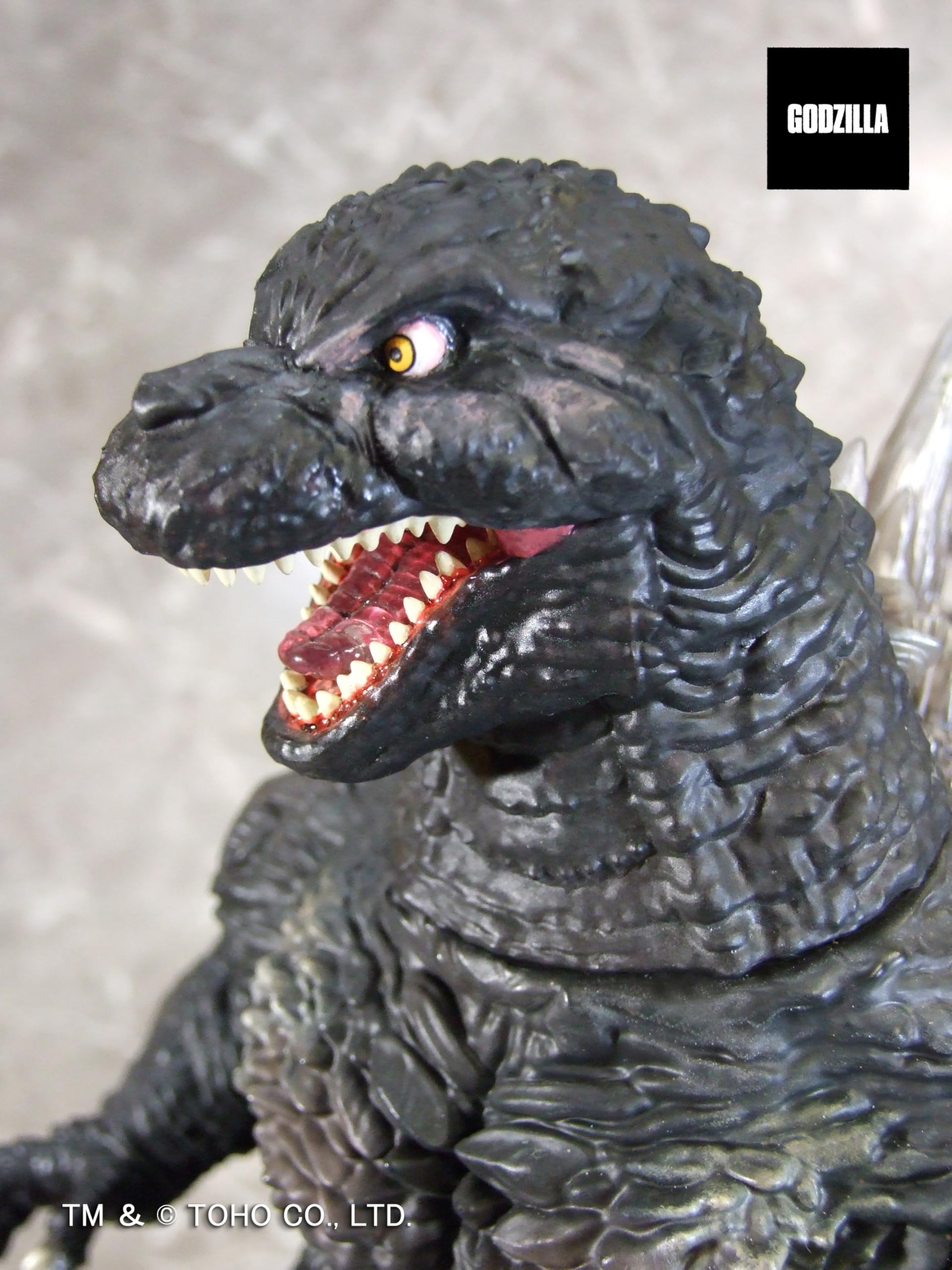 Amazon.co.jp: アート・ストーム (ART STORM) Gザウルス ゴジラ (2023 