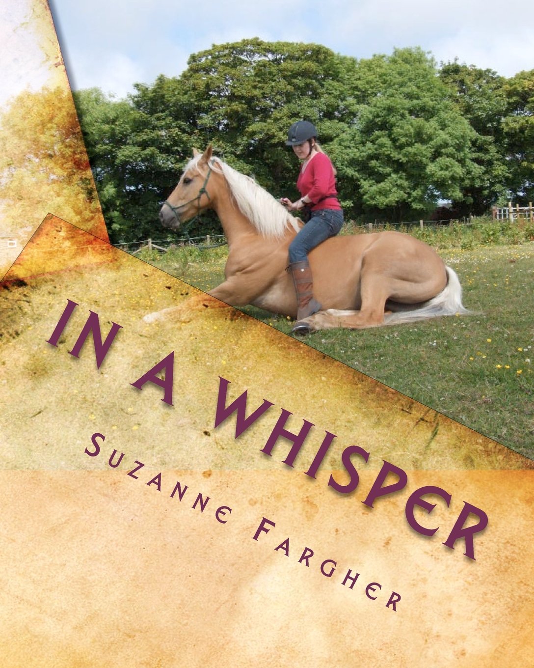 In A Whisper: A Trick Horse Training Manual