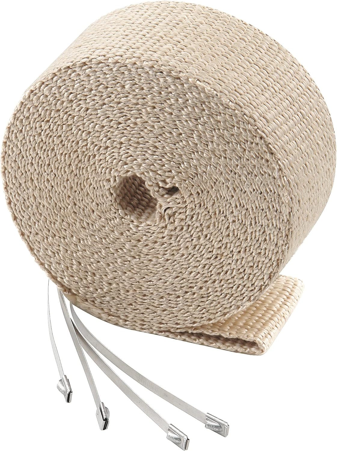 ACCEL 2002TA Tan Exhaust Wrap Kit