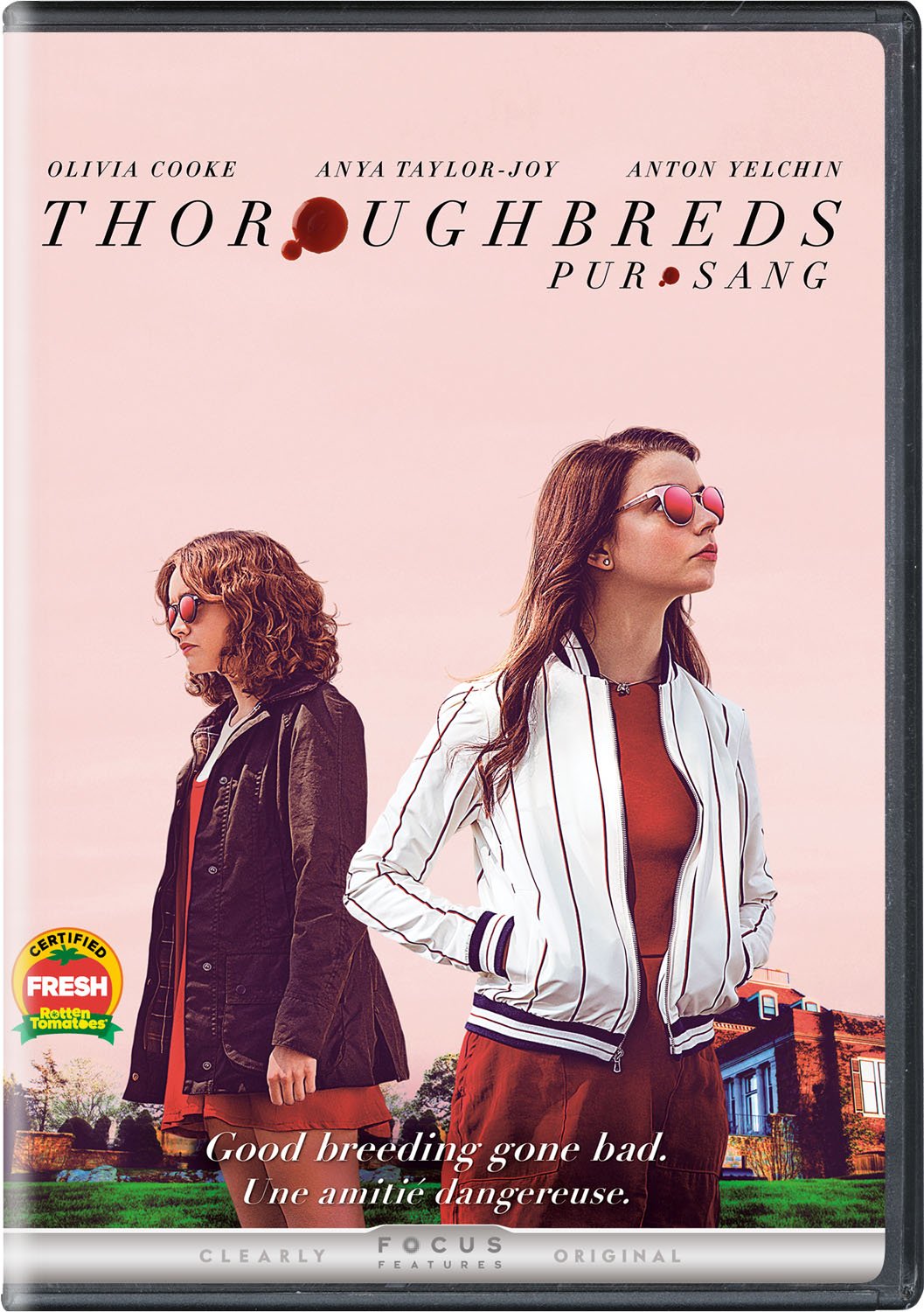 Thoroughbreds [DVD] (Bilingual) [DVD]