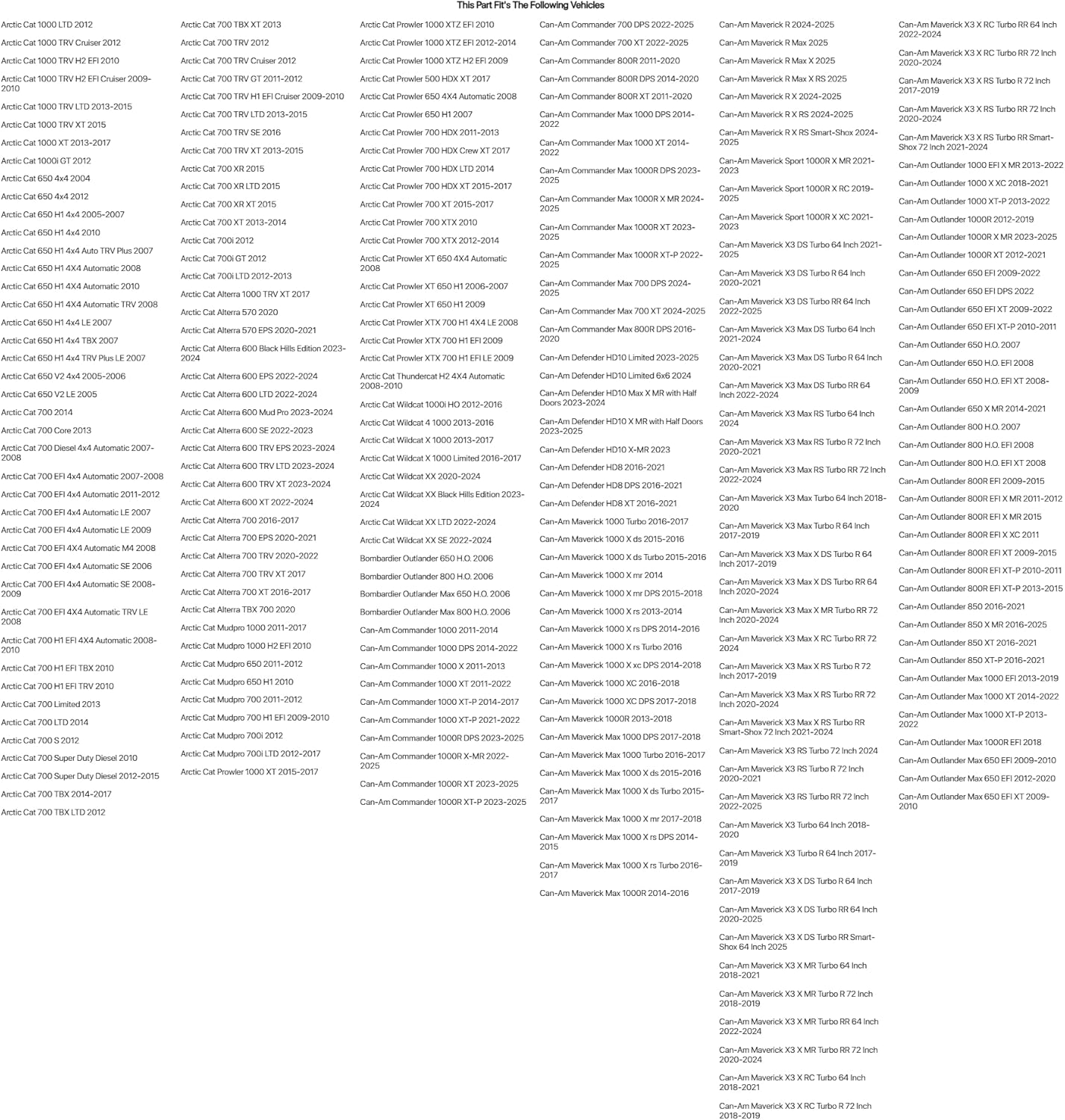 Tusk Terrabite® Radial UTV/ATV 32x10-15 Tire, 10-Ply Rated Radial Construction, Medium/Hard Terrain, Heavy‑Duty Sidewall Tread Armor, Truck‑Style Tread, High Load Capacity