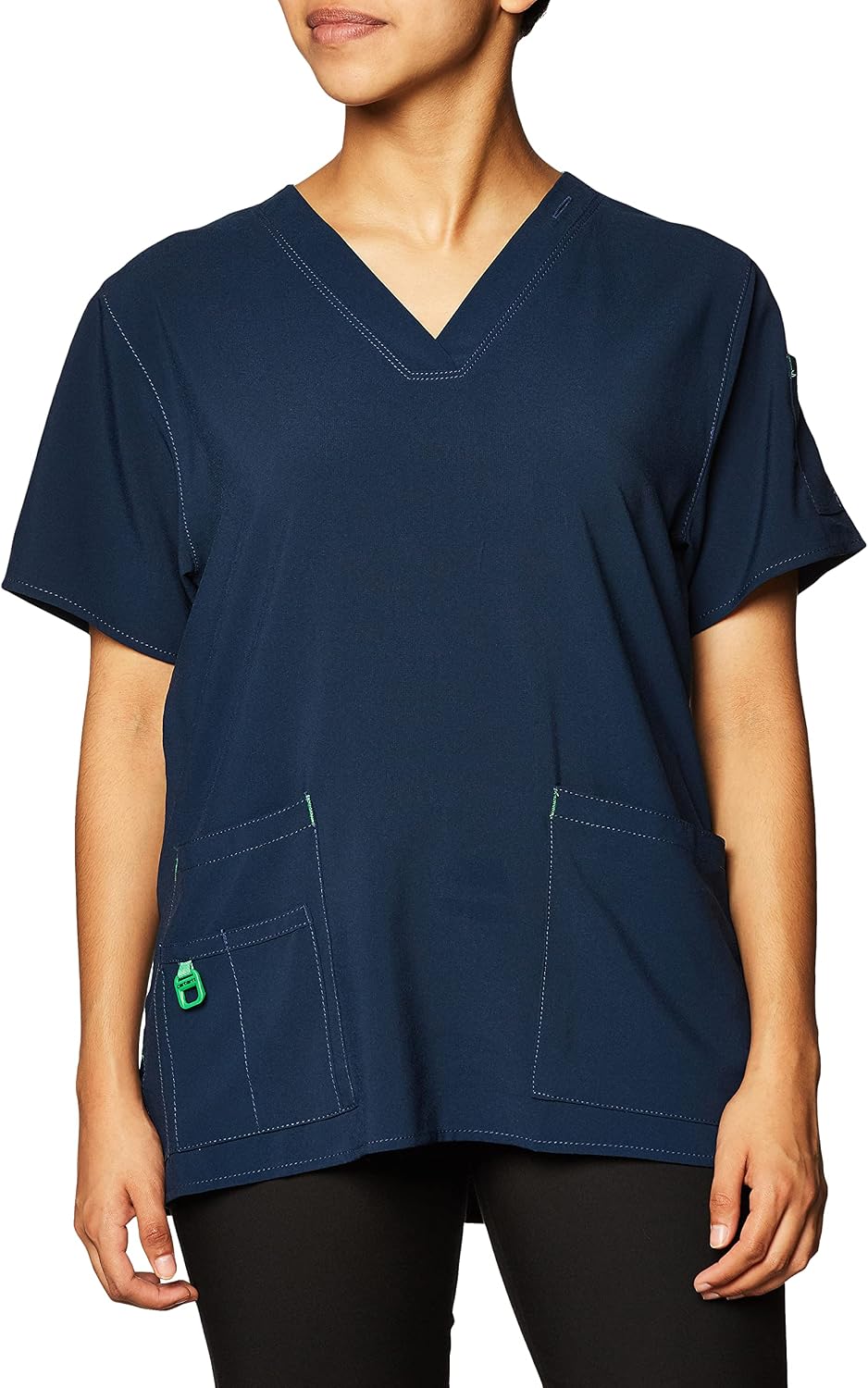 Carhartt Cross-Flex Scrubs for Women, V-Neck Scrub Tops