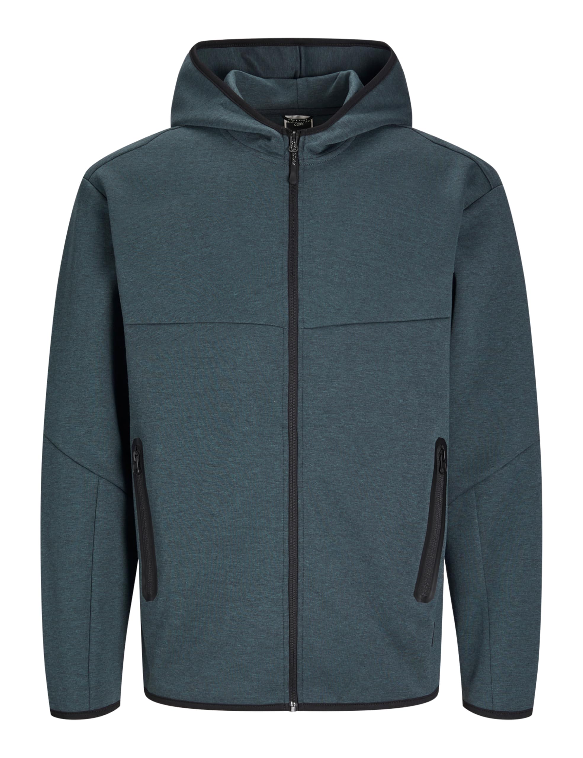 JACK & JONES Jcofusion Sweat Zip Hood Noos