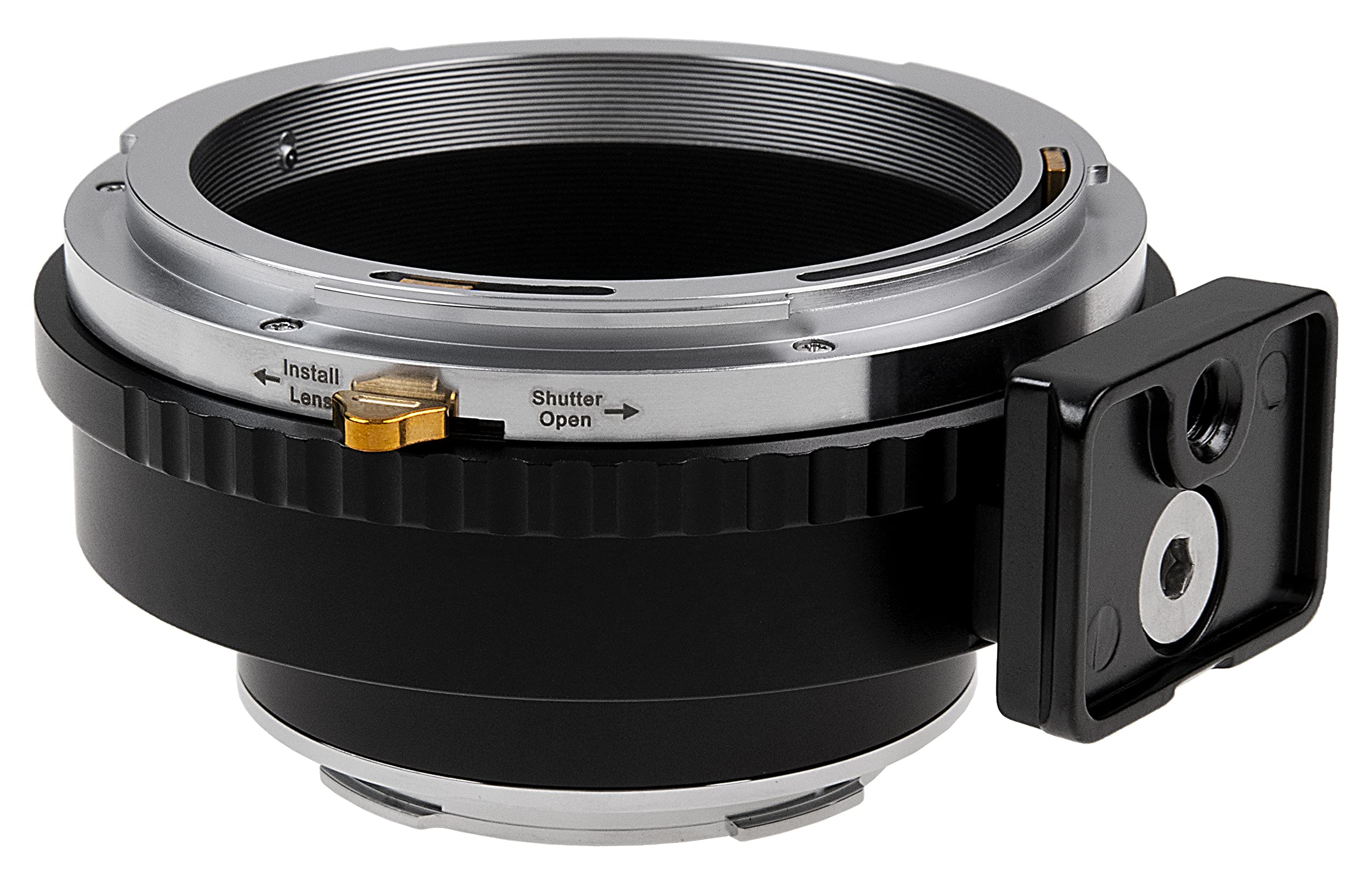 ALPA アルパ レンズ→ARCA 69カメラ マウントアダプター ALPA-Leica Mマウントリング、アルパのレンズをライカMボデーへ