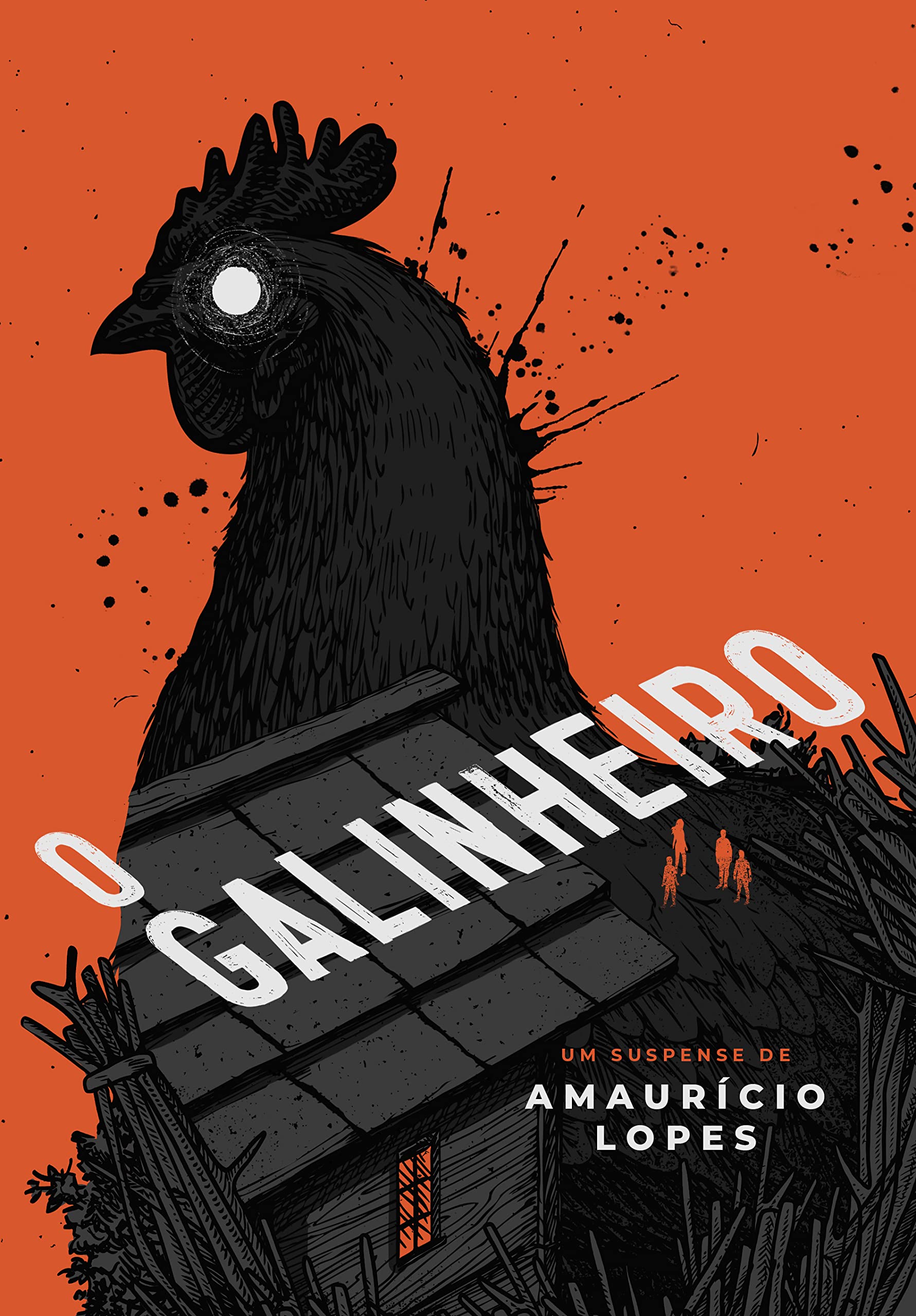 O galinheiro