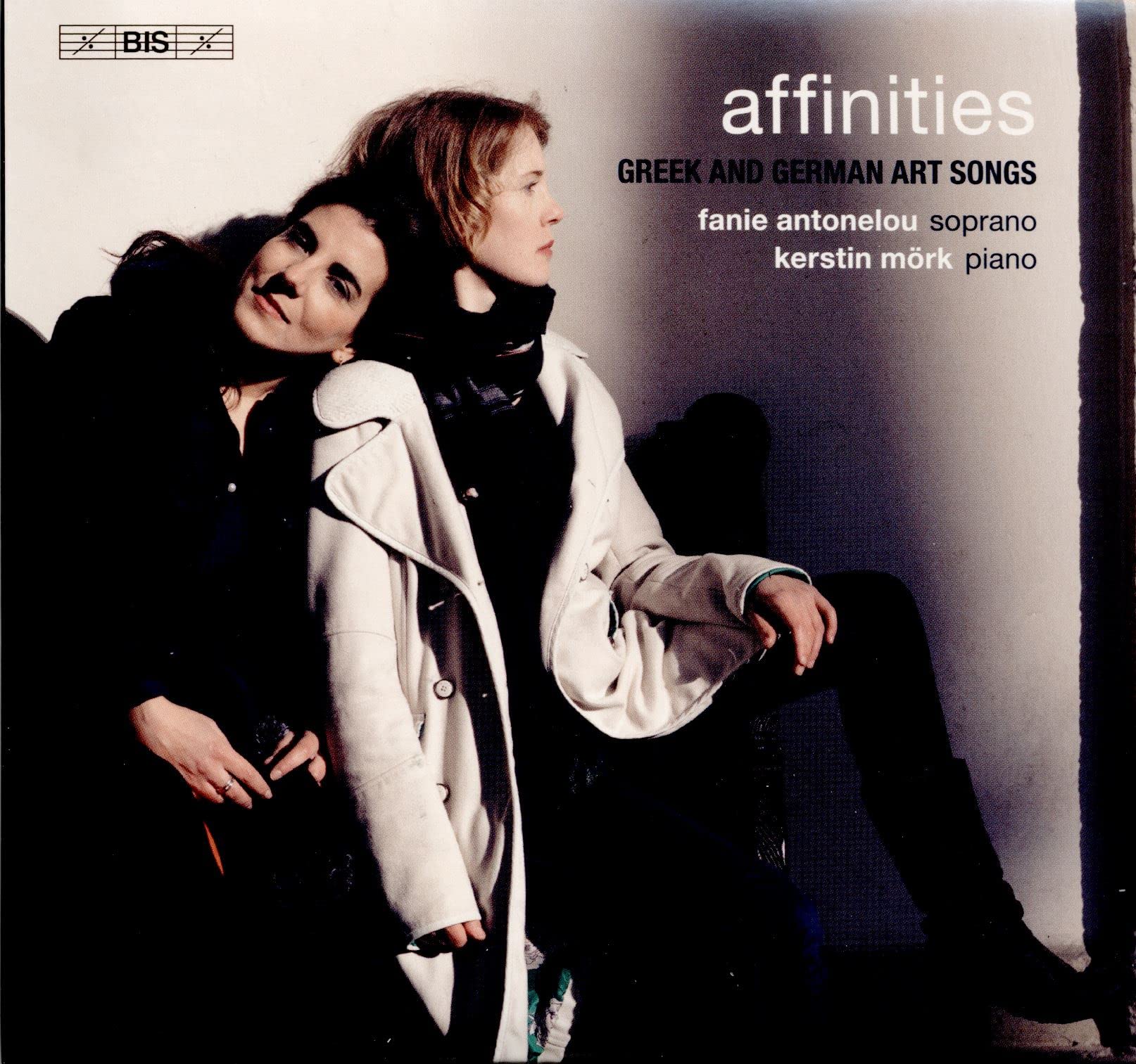 Affinities: Greek and German Art Songs