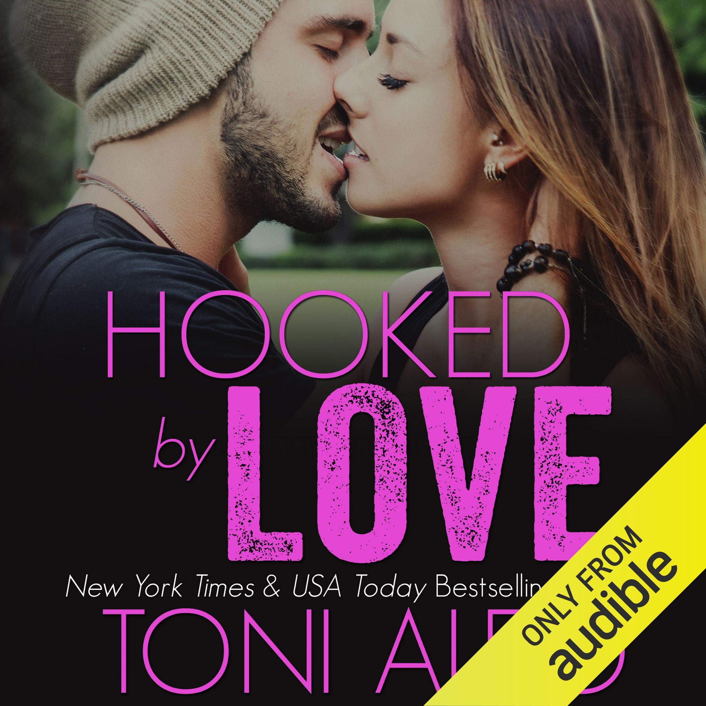 Cover art for Hooked by Love