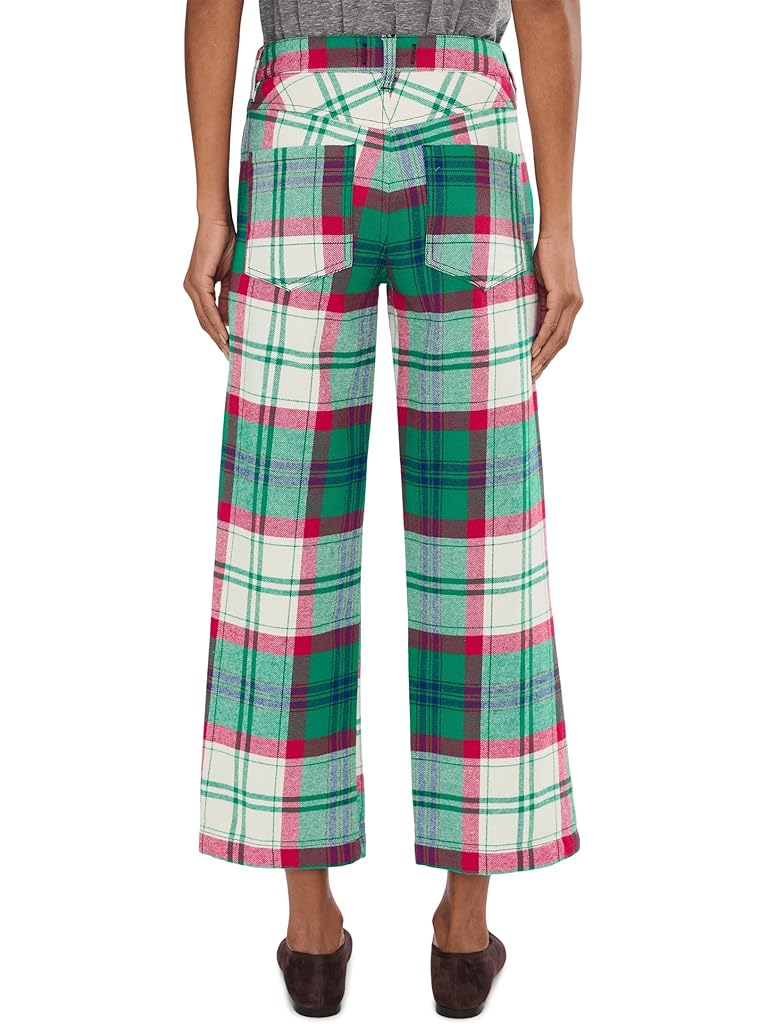 Green Free People Cheers Pant