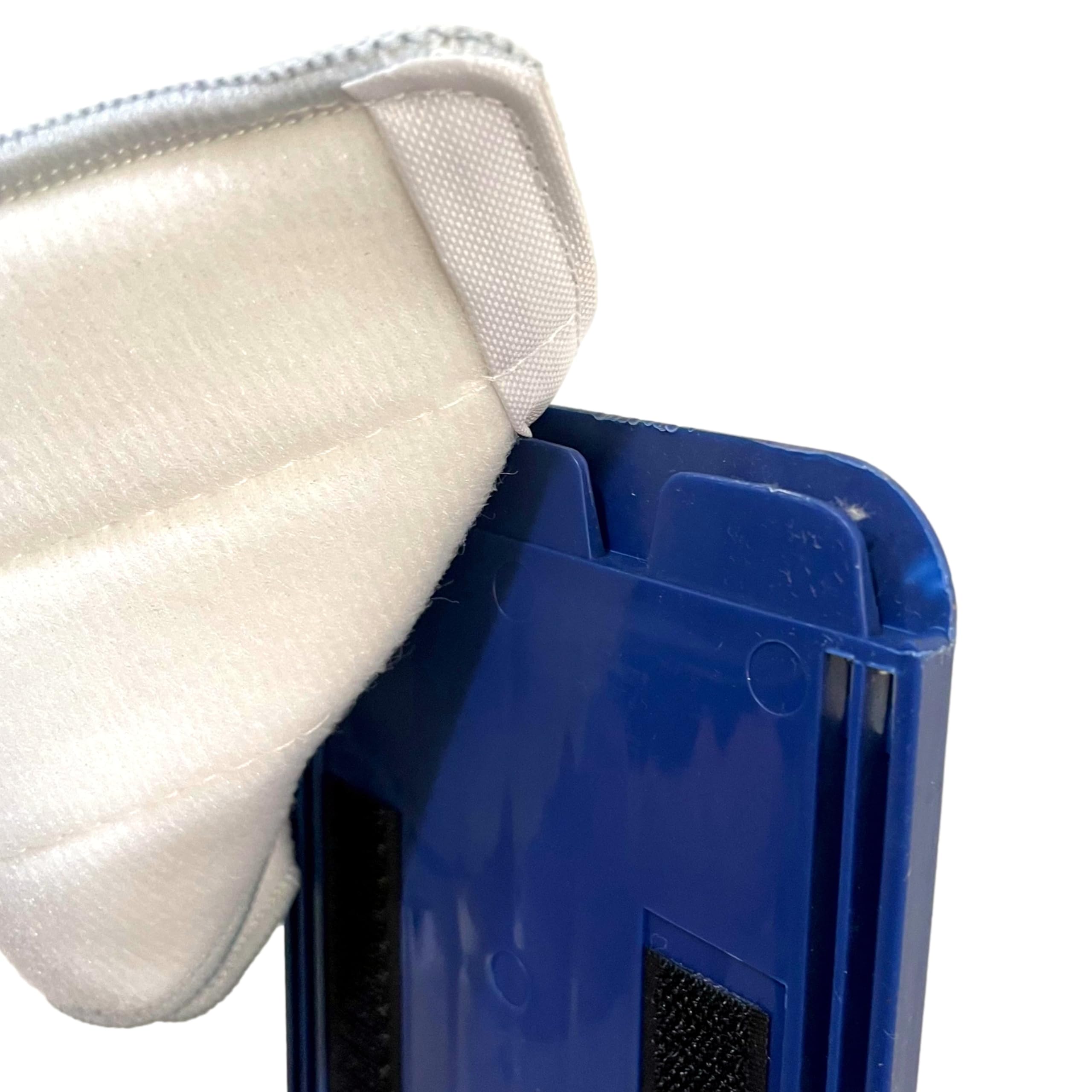 CleanAid Formosa 2 vloerdweil en emmerset - 2 microvezel-dweilhoezen - voor alle gladde oppervlakken (Reserve afdekking