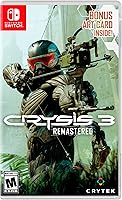 Vista 1 de Crysis 3 Remastered - Nintendo Switch