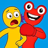 Annoying Uncle Hit Punch: Super Smash Annoy Dummy Fool Hero Punchout Master Game