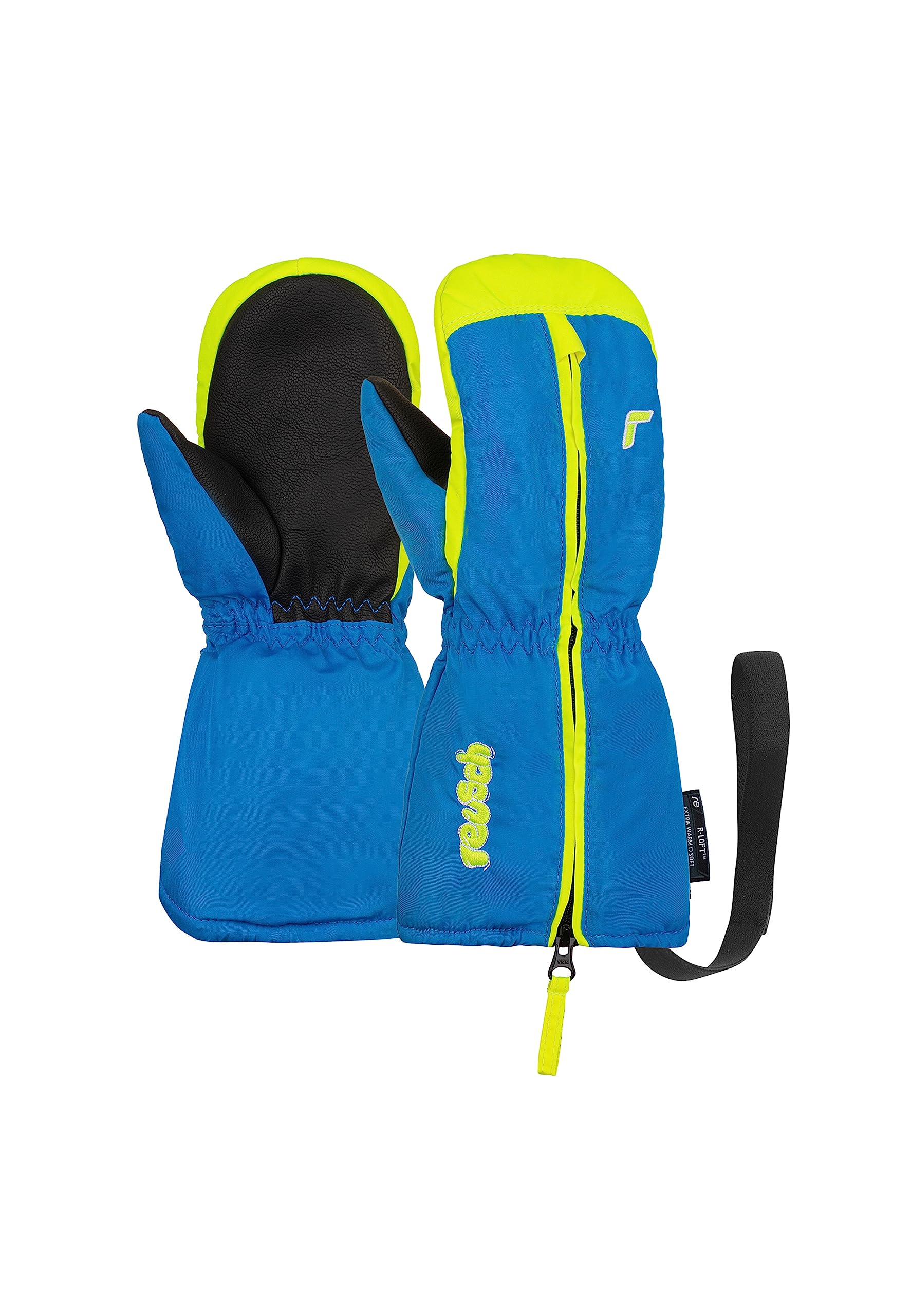 Reusch Kinder Tom Handschuhe Skihandschuhe Fingerhandschuhe