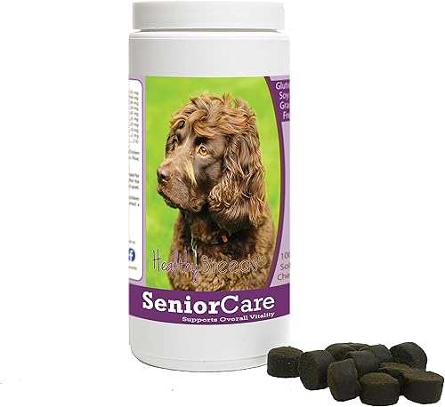 Vista 48 de Healthy Breeds Chihuahua Senior Dog Care Soft Chews 100 Count