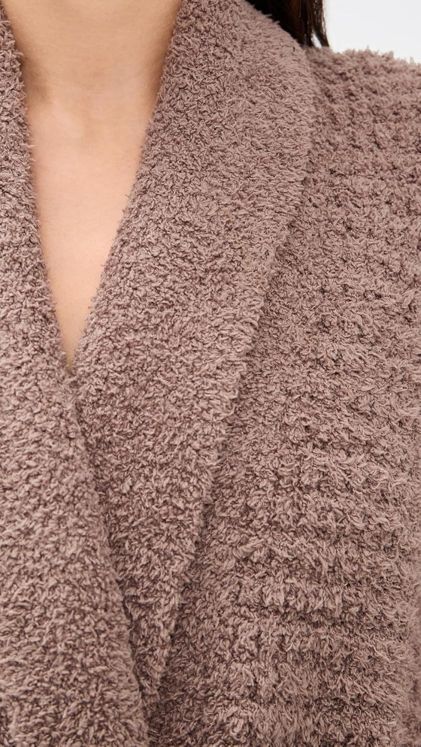 Eberjey Recycled Boucle Waffle Robe - Image 5