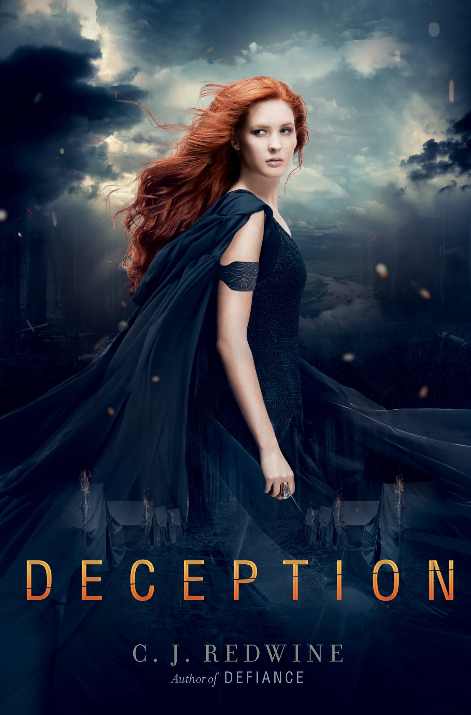 Buy Deception (Defiance Trilogy) — BookShops.in