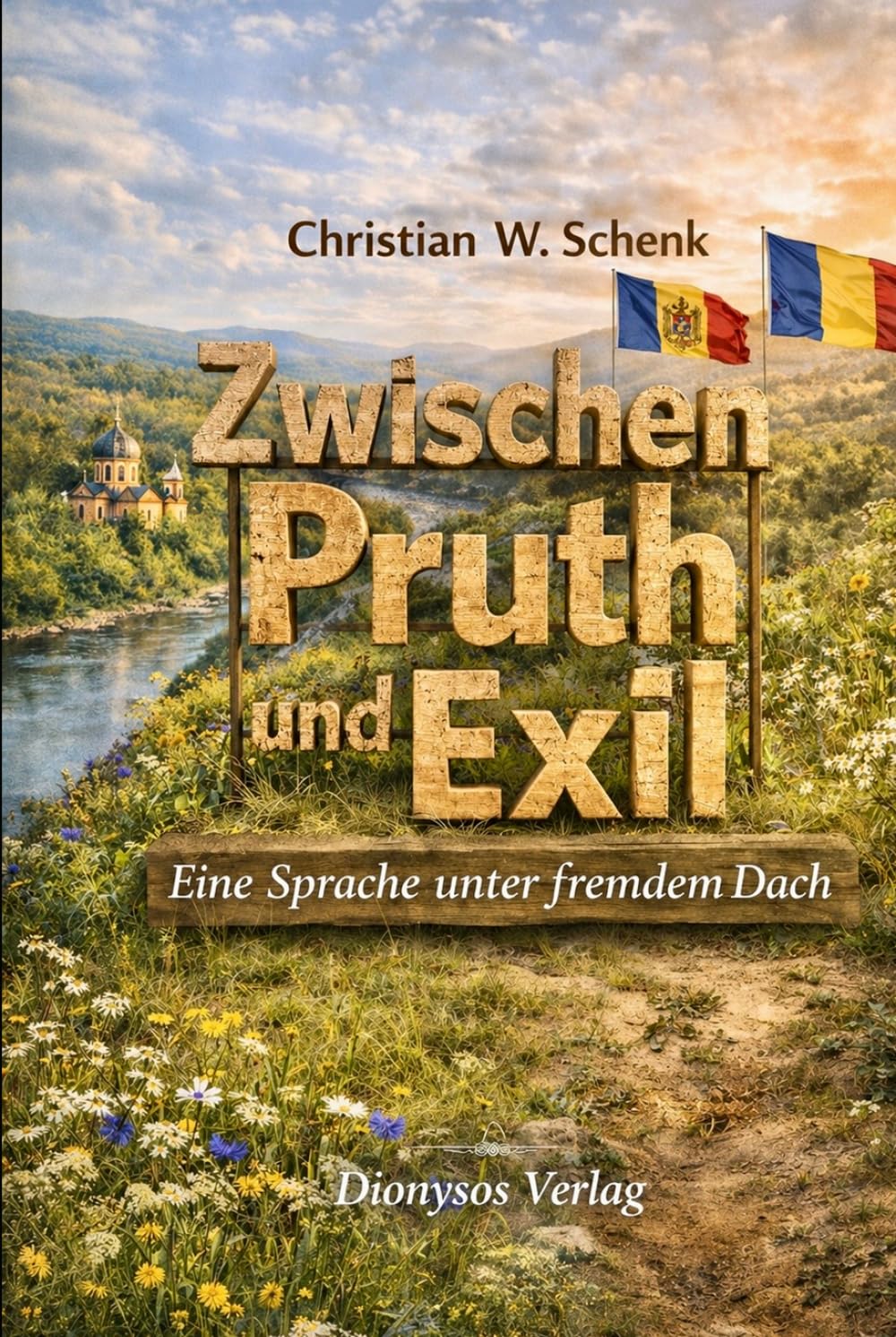 Zwischen Pruth und Exil: Eine Sprache unter fremdem Dach