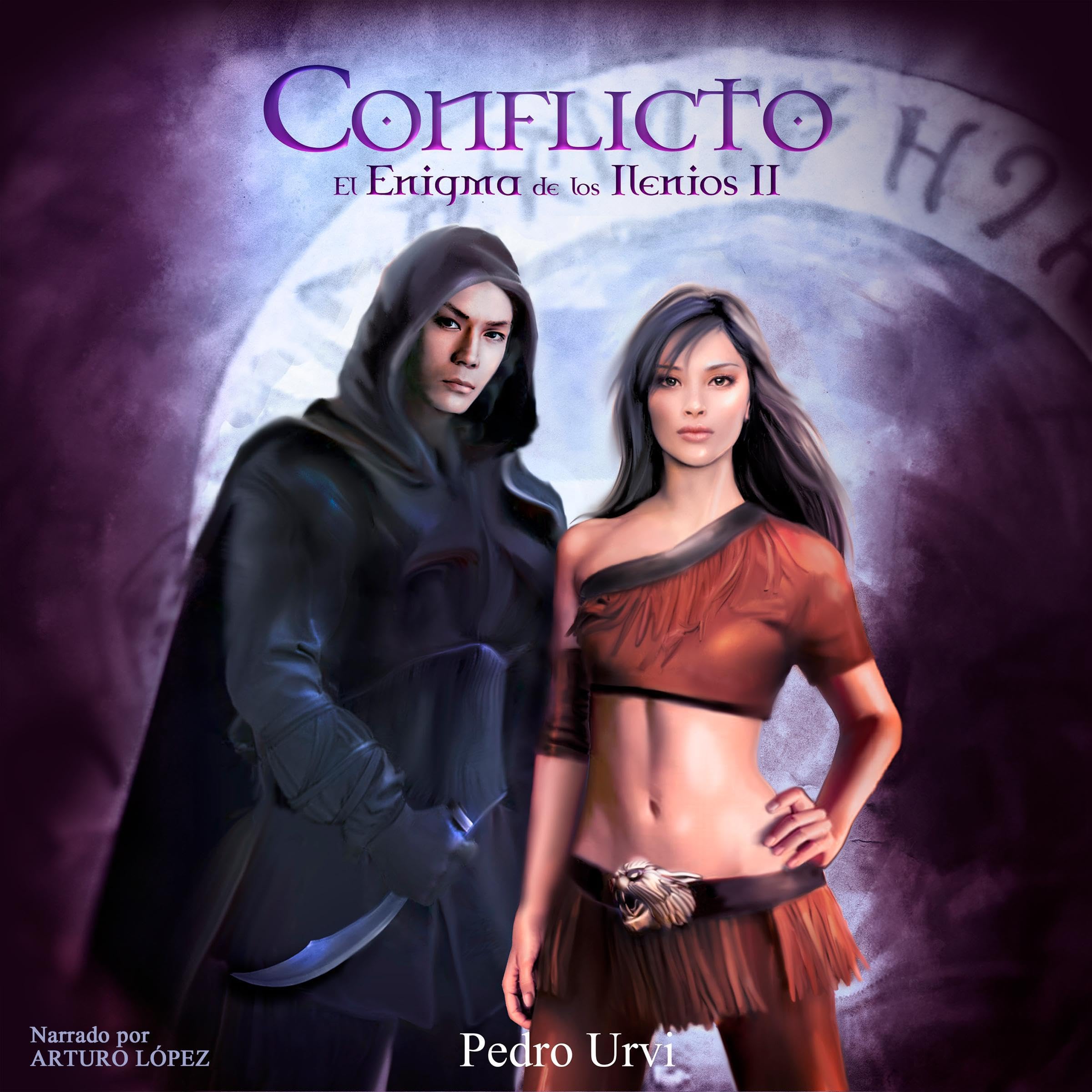 Cover art for Conflicto [Conflict]
