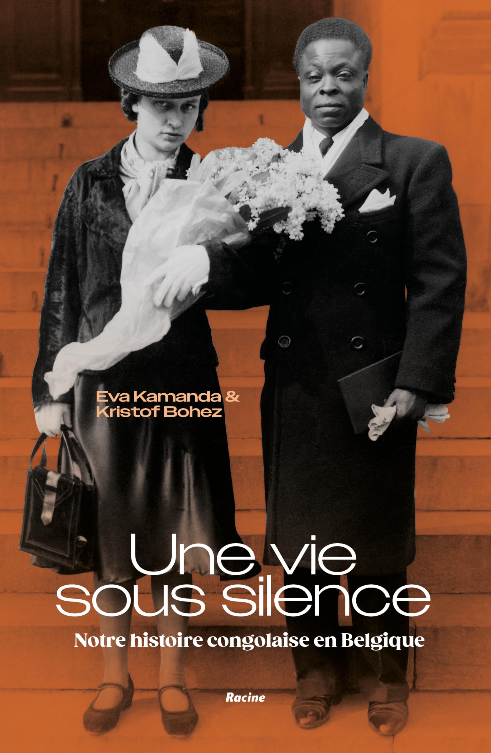 Une vie sous silence: Notre histoire congolaise en Belgique