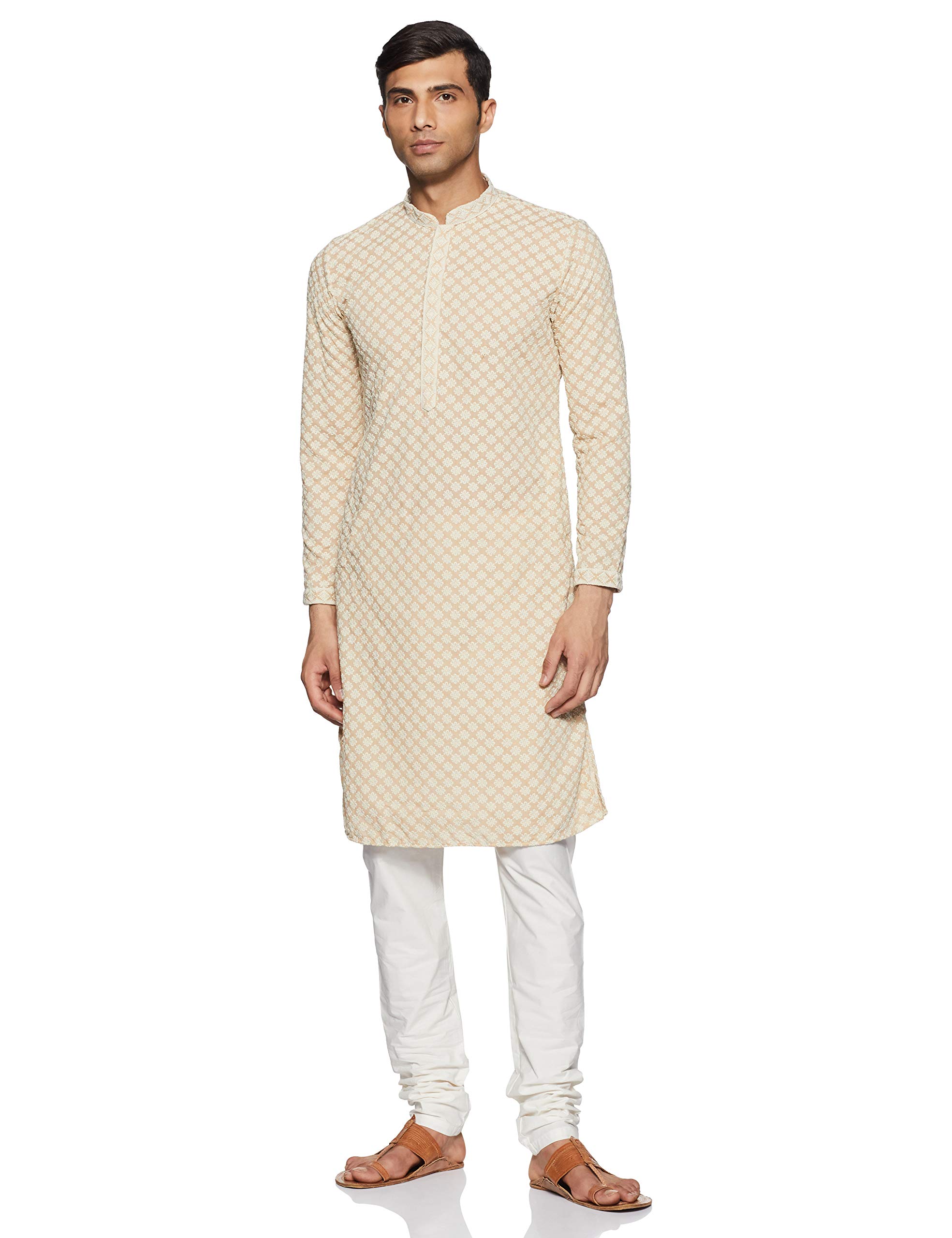 manyavar Men Kurta Pyjama-picture-11