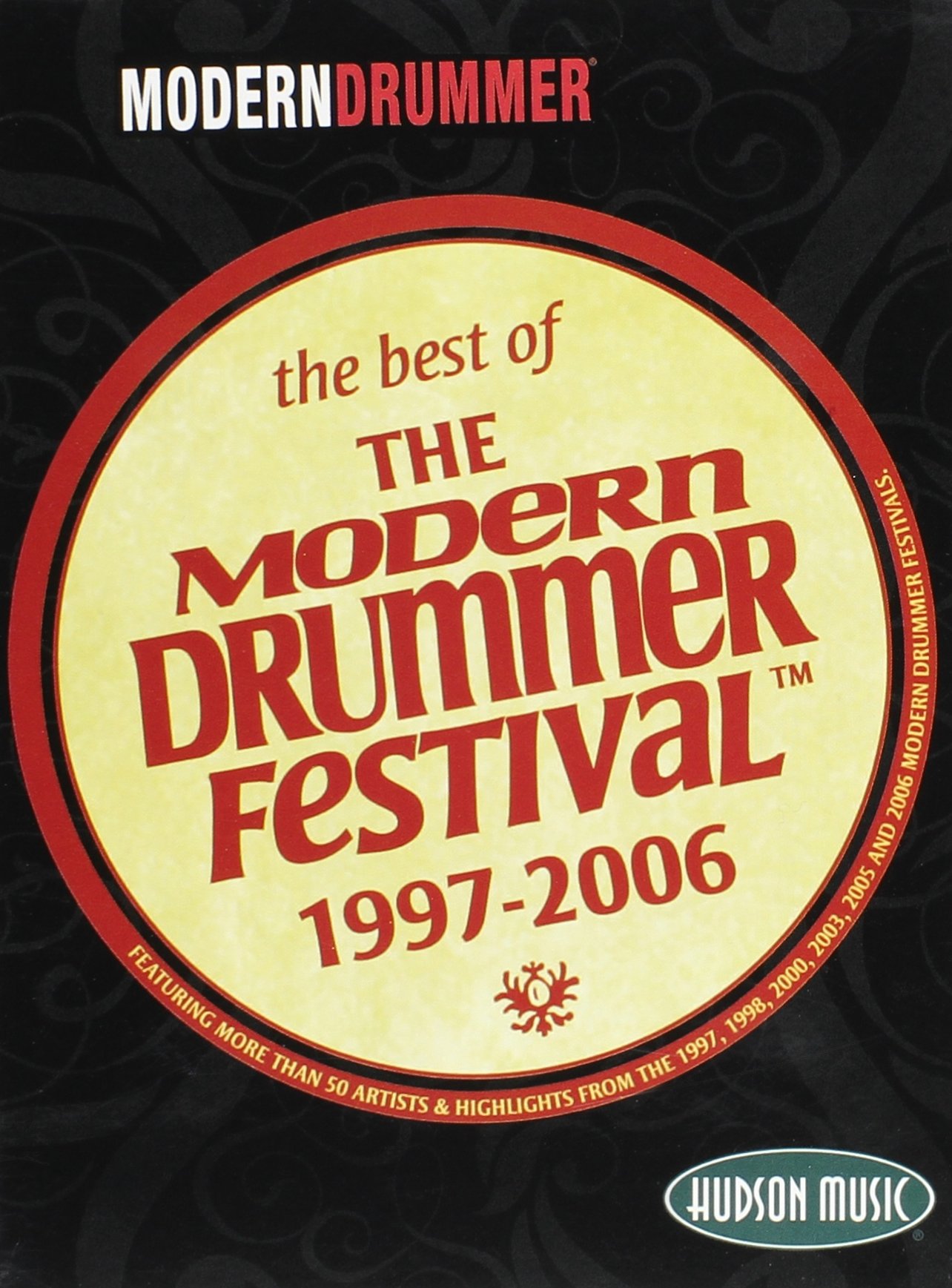 Amazon.com: Modern Drummer Festival The Best of Ten Years: 1997  
