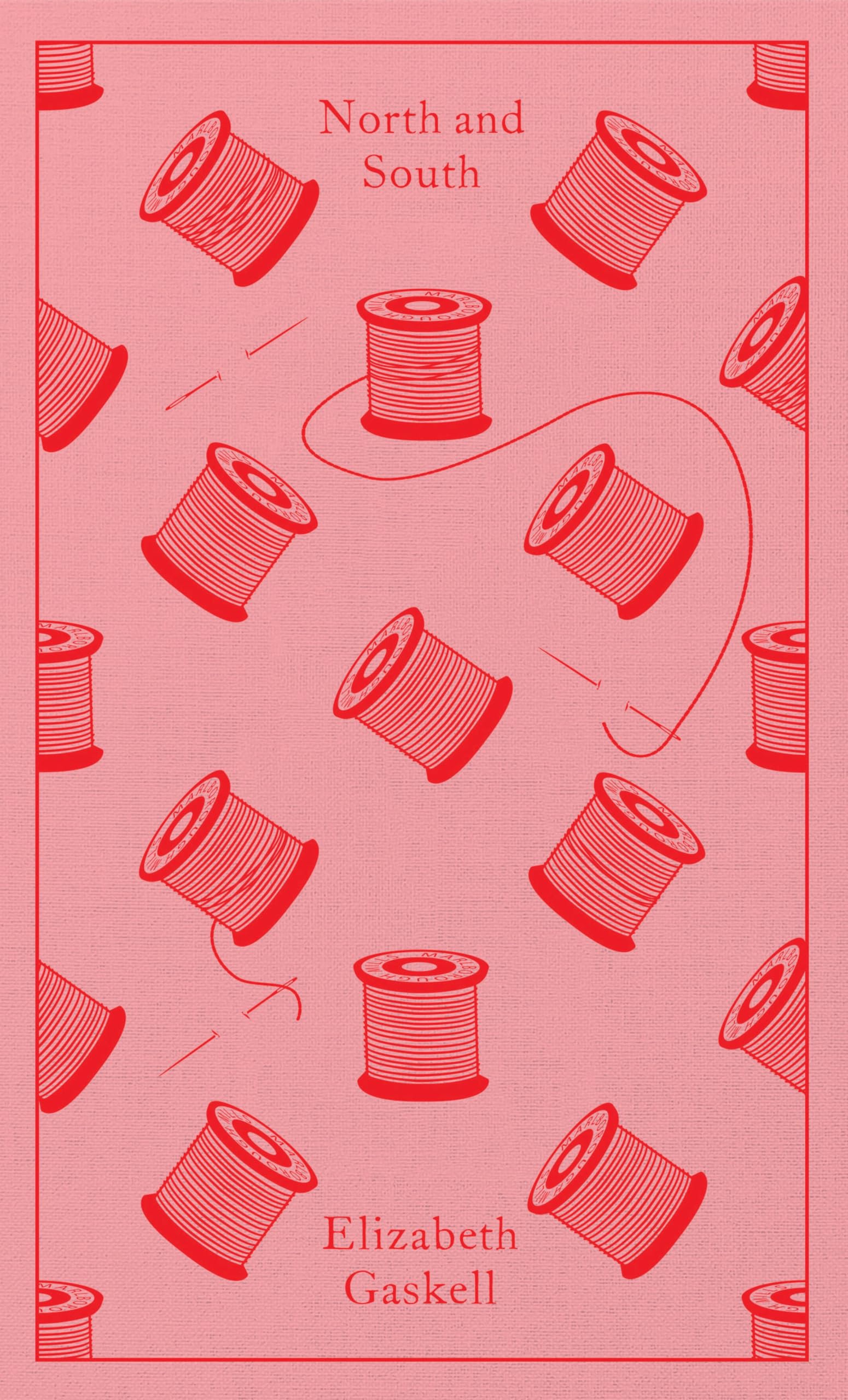 North and South (Penguin Clothbound Classics)