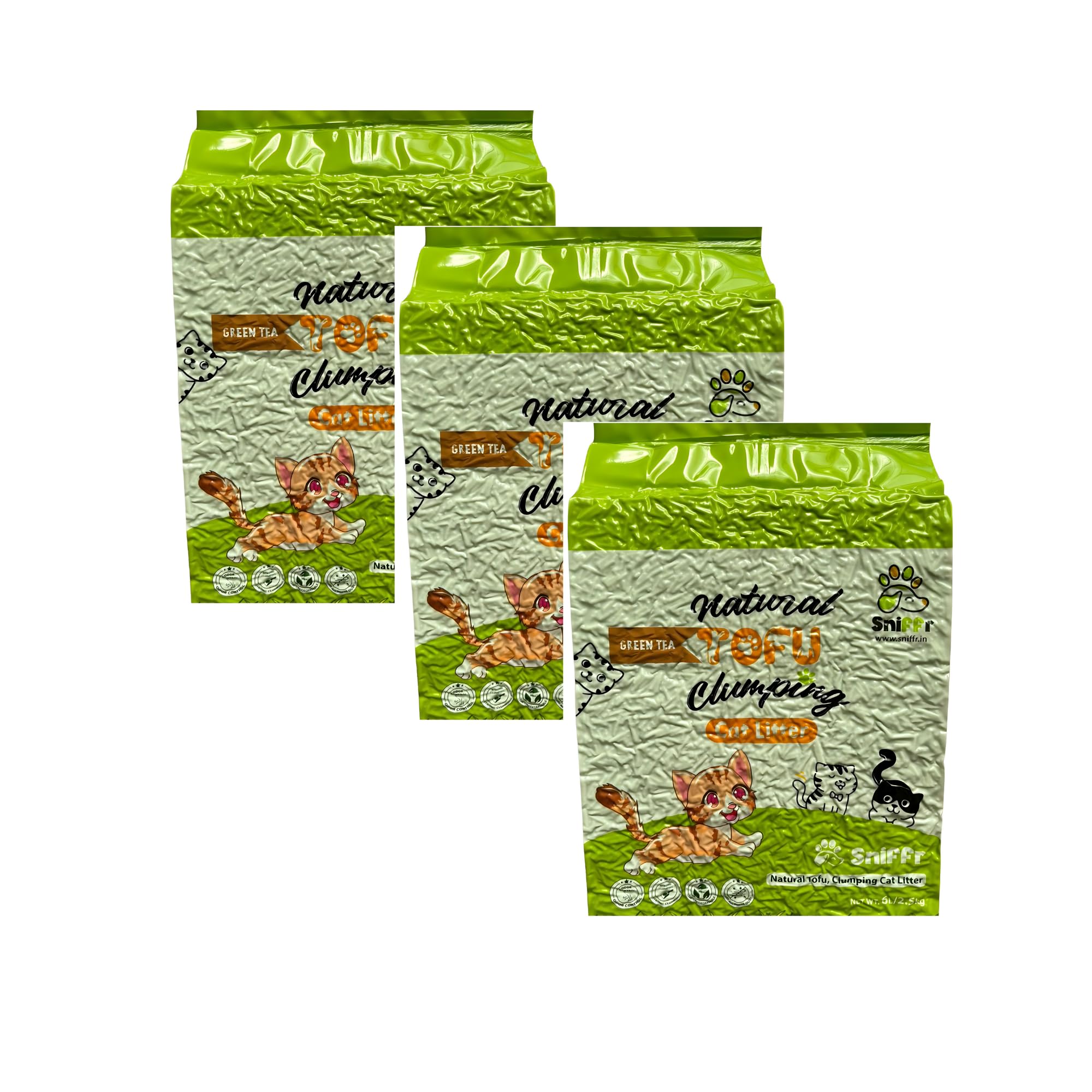 See full amazon price history chart for Sniffr Pet Tofu Litter 6L Cat Litter Dust-Free Clumping Cat Litter Quickly Absorb Cat OurdoorCat Toilet Can Flush Into The Toilet (Peach) (3) Sniffr Pet Tofu Litter 6L Cat Litter Dust-Free Clumping Cat Litter Quickly Absorb Cat OurdoorCat Toilet Can Flush Into The Toilet (Peach) (3) (B0D6RJS4C4) Amazon Price History, Amazon Price Tracker