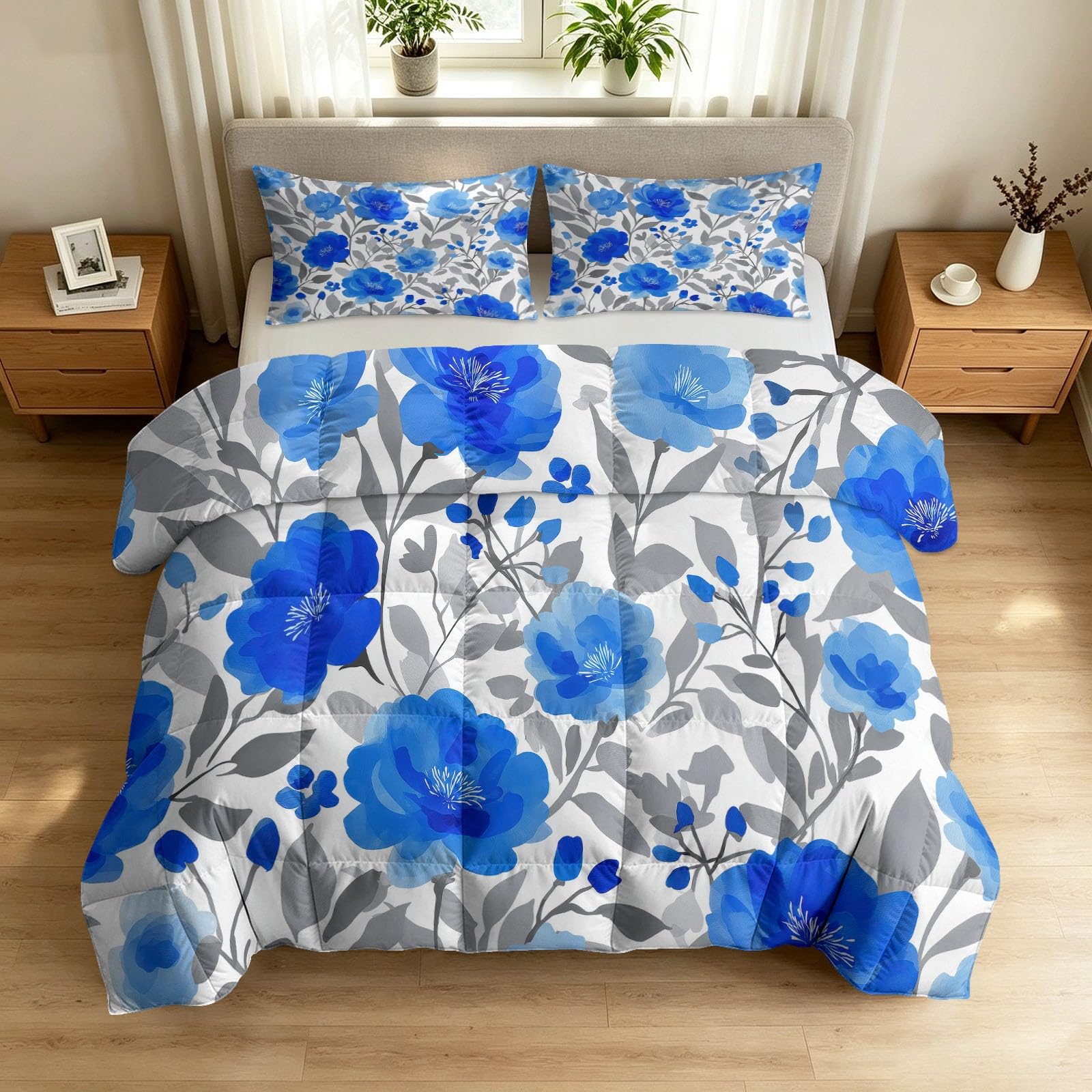 Couette 140 x 200 cm sans housse lavable pour simplifier le couchage quotidien d'un lit simple