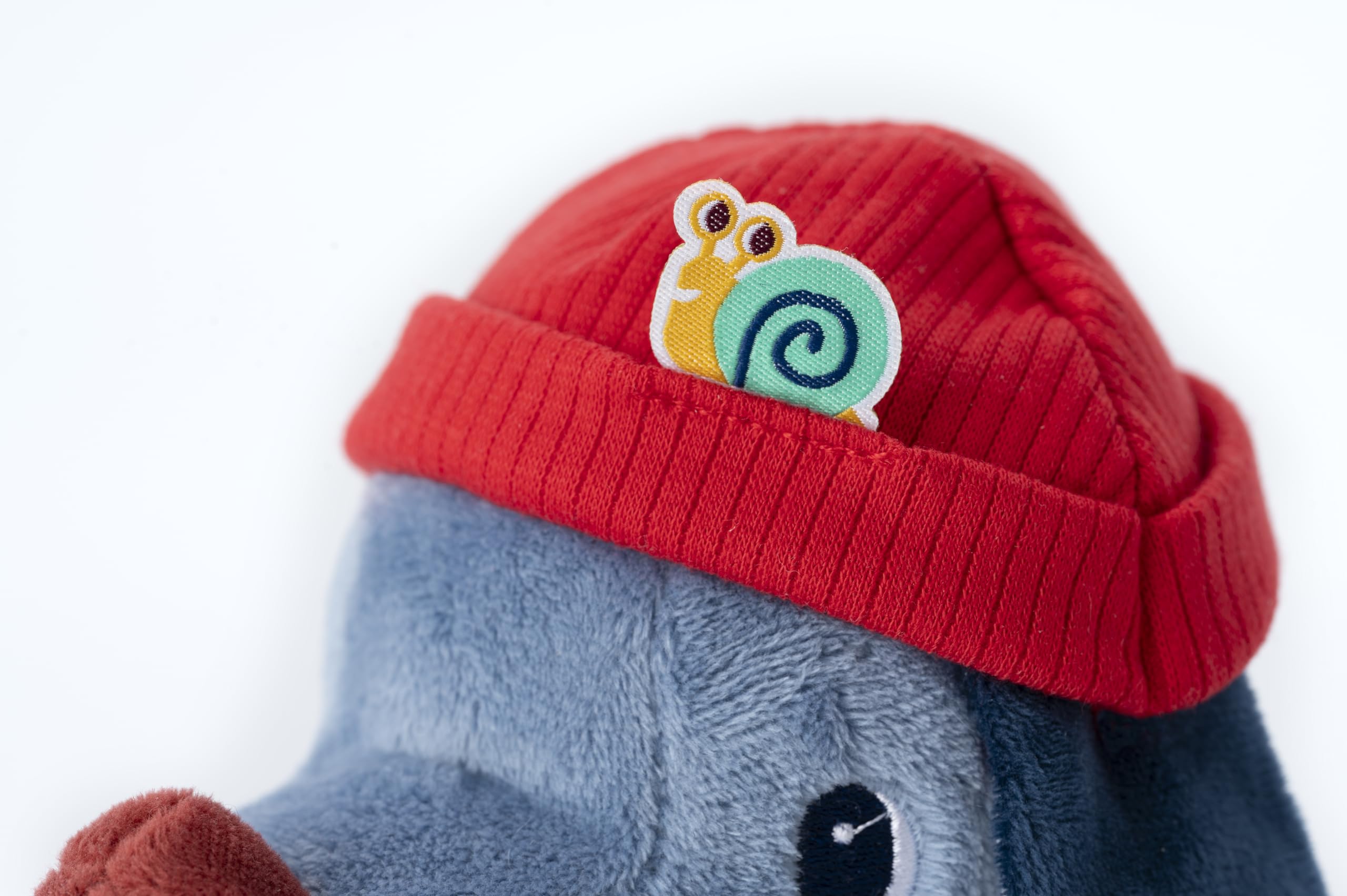 Peluche Attività Jack Il Leone Lilliputiens - Sonaglio Interattivo Con Specchio E Campanella Per Neonati 9+ Mesi
