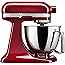Kitchenaid Artisan Mini Plus 3.5-Qt. Tilt-Head Stand Mixer with Flex Edge Beater