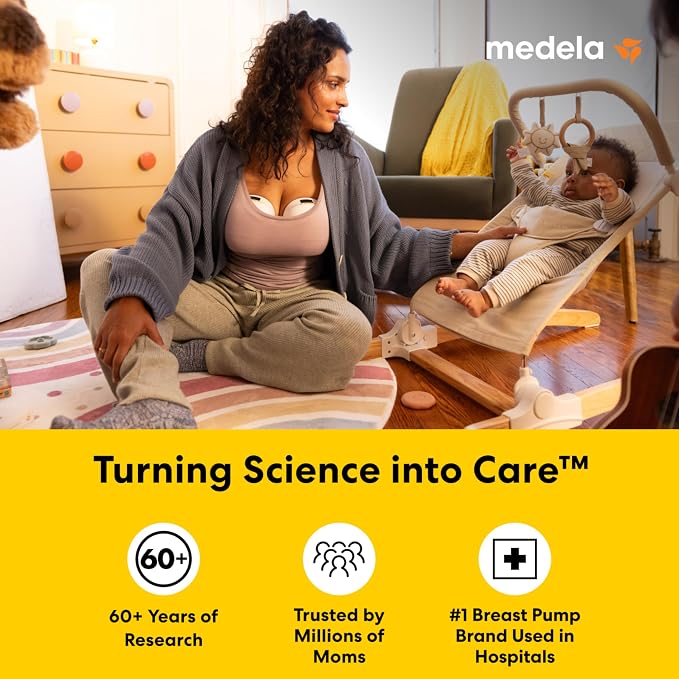 Medela Repuesto Escudo Interno 21mm, Pack 2 miniatura 4