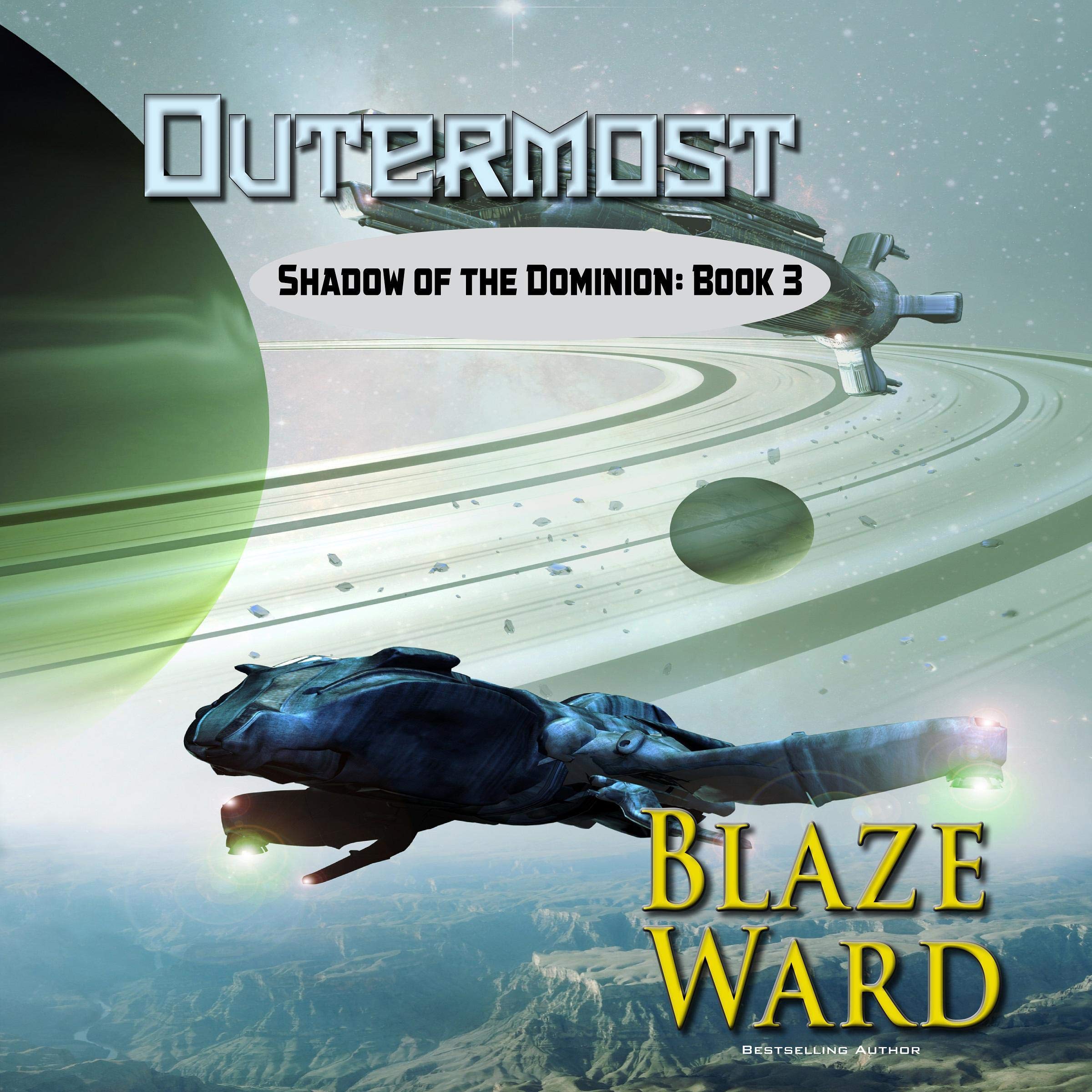 Cover art for Outermost