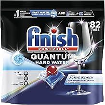 Finish Quantum Hard Water