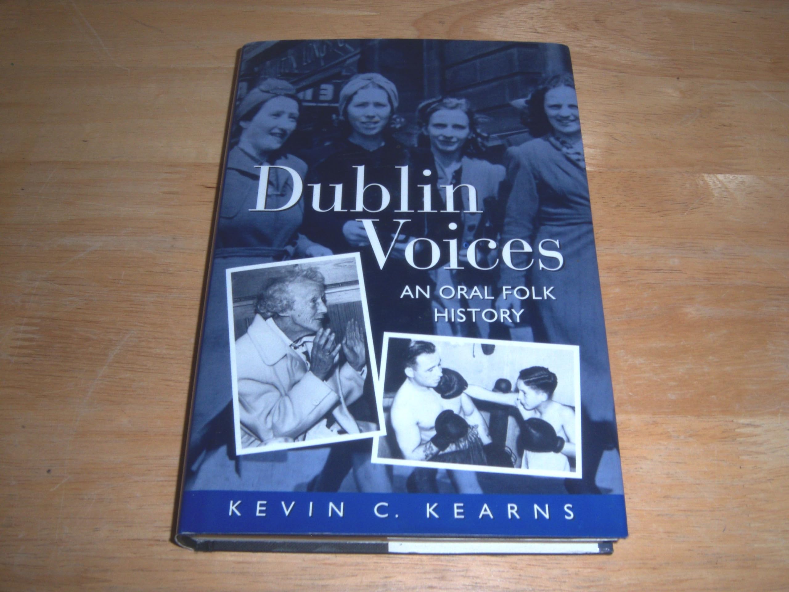 Dublin Voices: An Oral Folk History