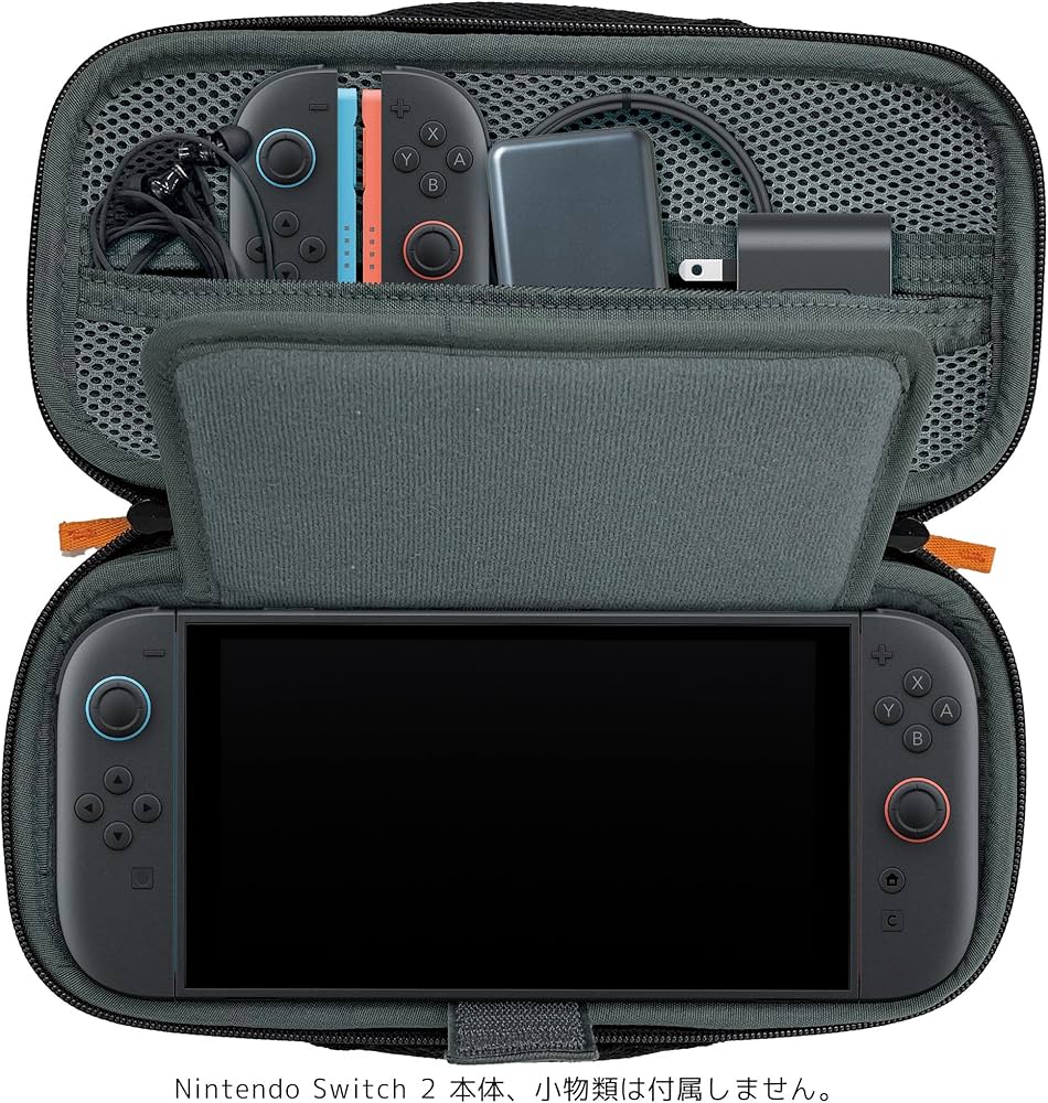 Amazon.co.jp: 【任天堂ライセンス商品】ハードケース for Nintendo Amazon.co.jp: 【任天堂ライセンス商品】ハードケース for Nintendo