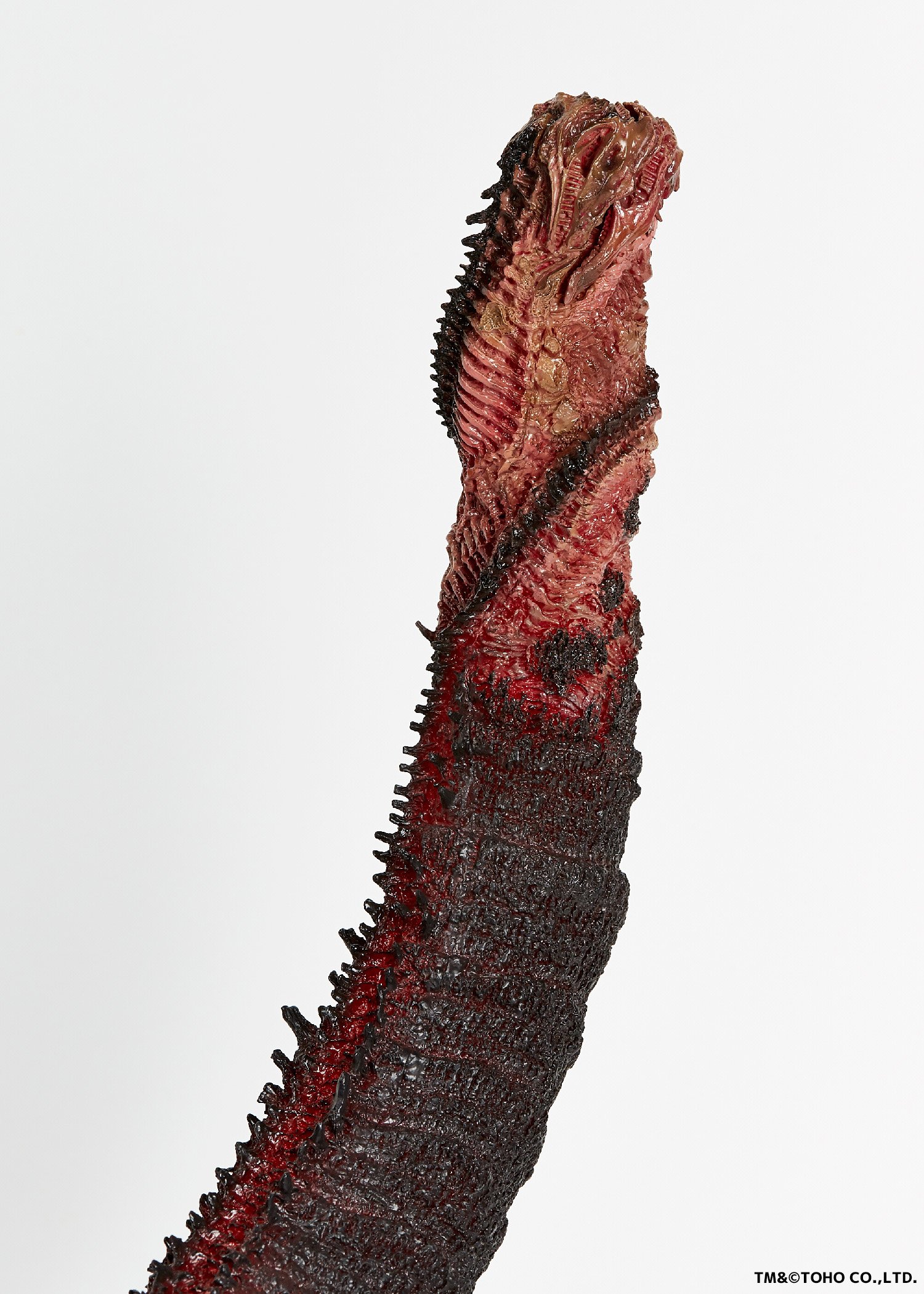 Amazon.co.jp: 庵野秀明プロデュース シン・ゴジラ 第4形態 雛型