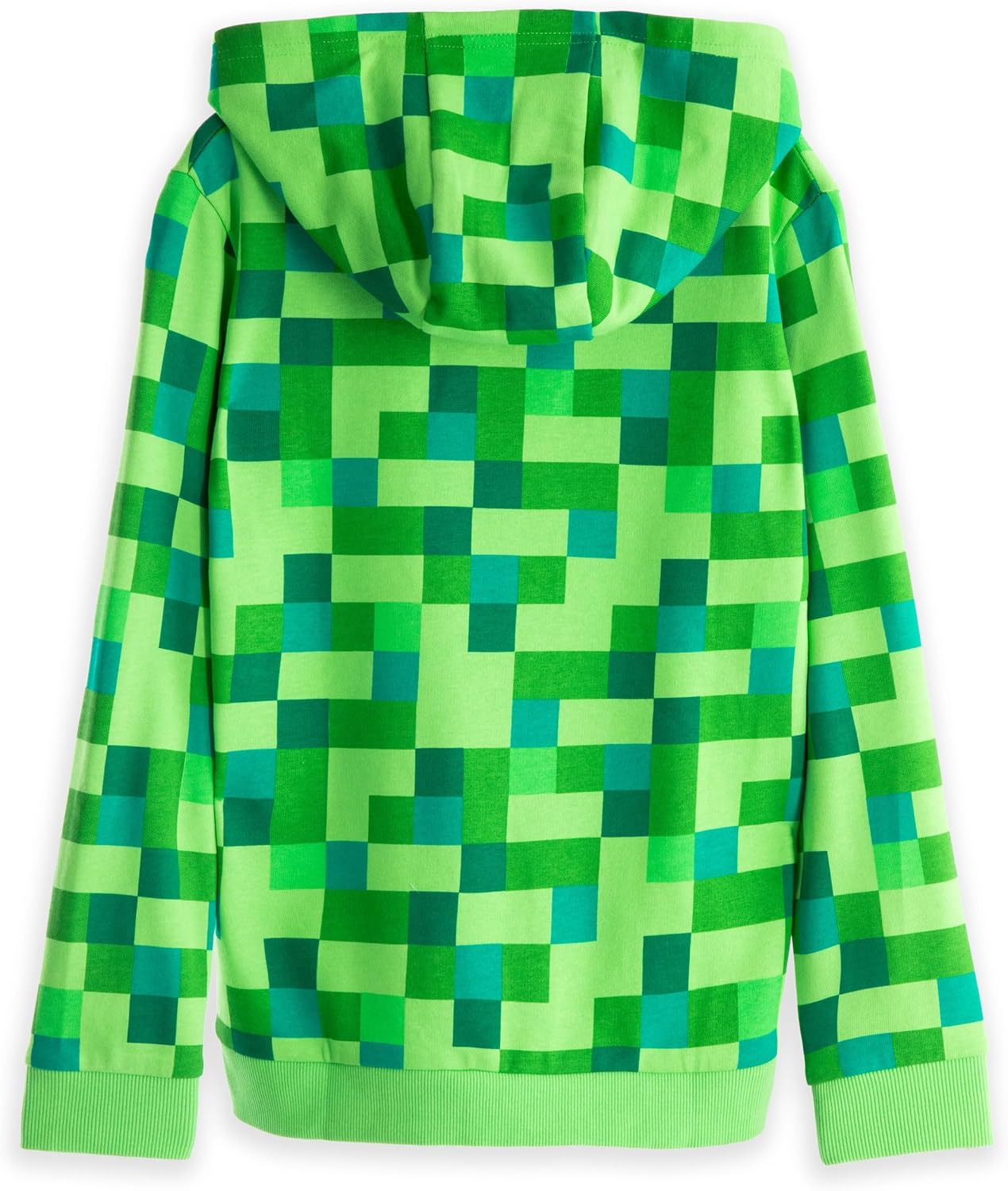 Minecraft Creeper Hoodie