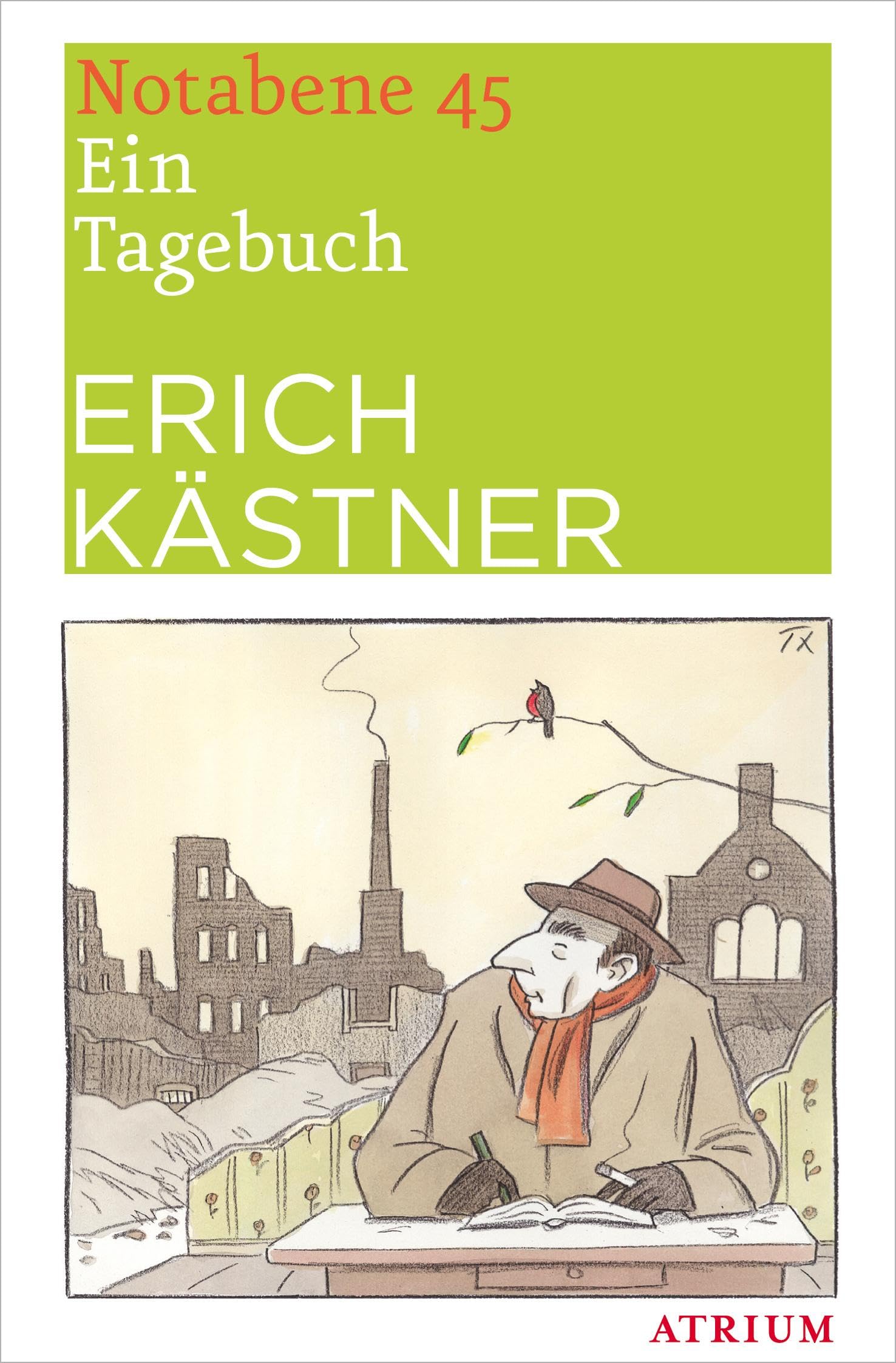 Notabene 45: Ein Tagebuch