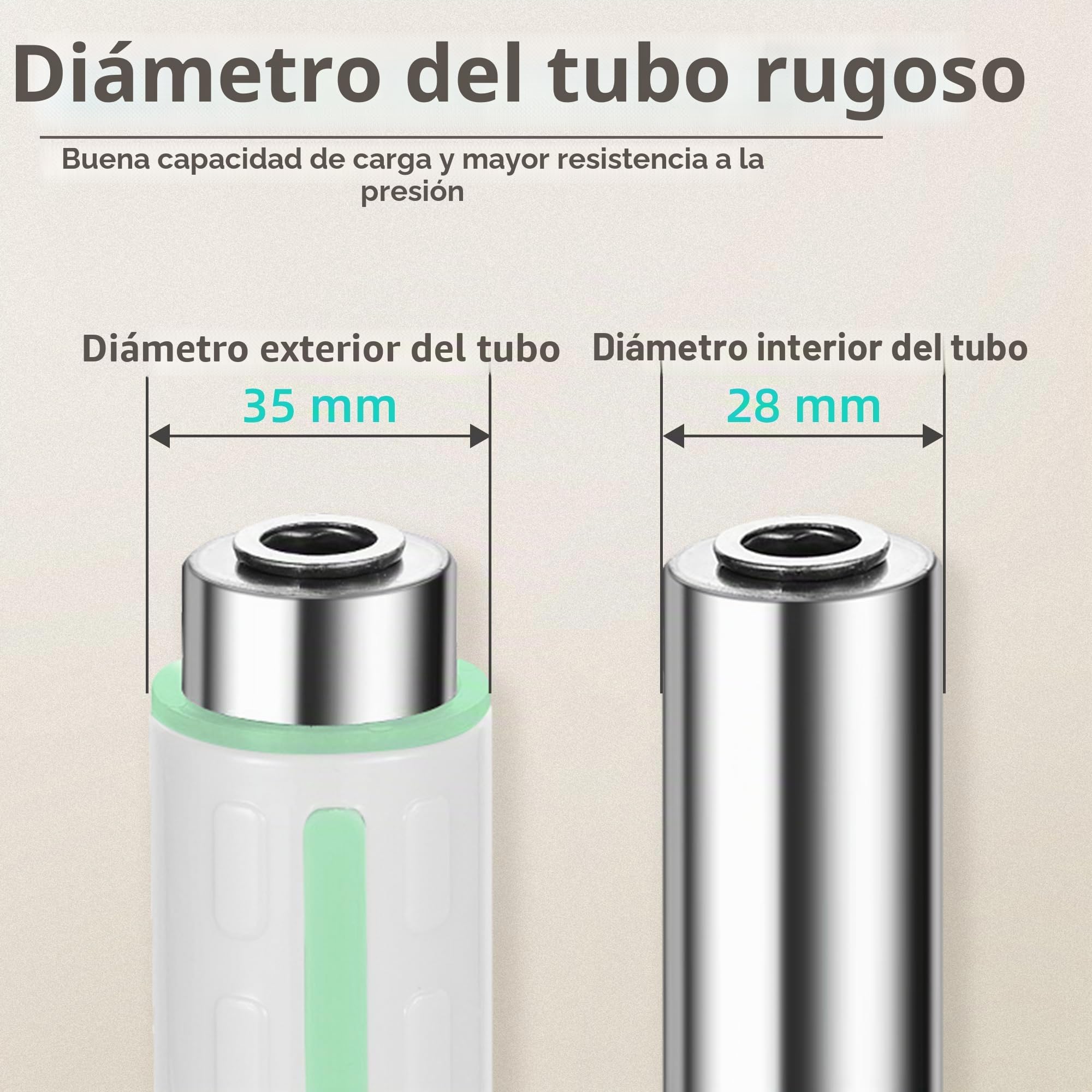 ITSOGOO Barra Abatible Baño Minusválido 60x70cm Agarrador Ducha Personas Mayores,Acero Inoxidable,Asidero de Seguridad para Baño,Soporta Hasta 300kg Blanco