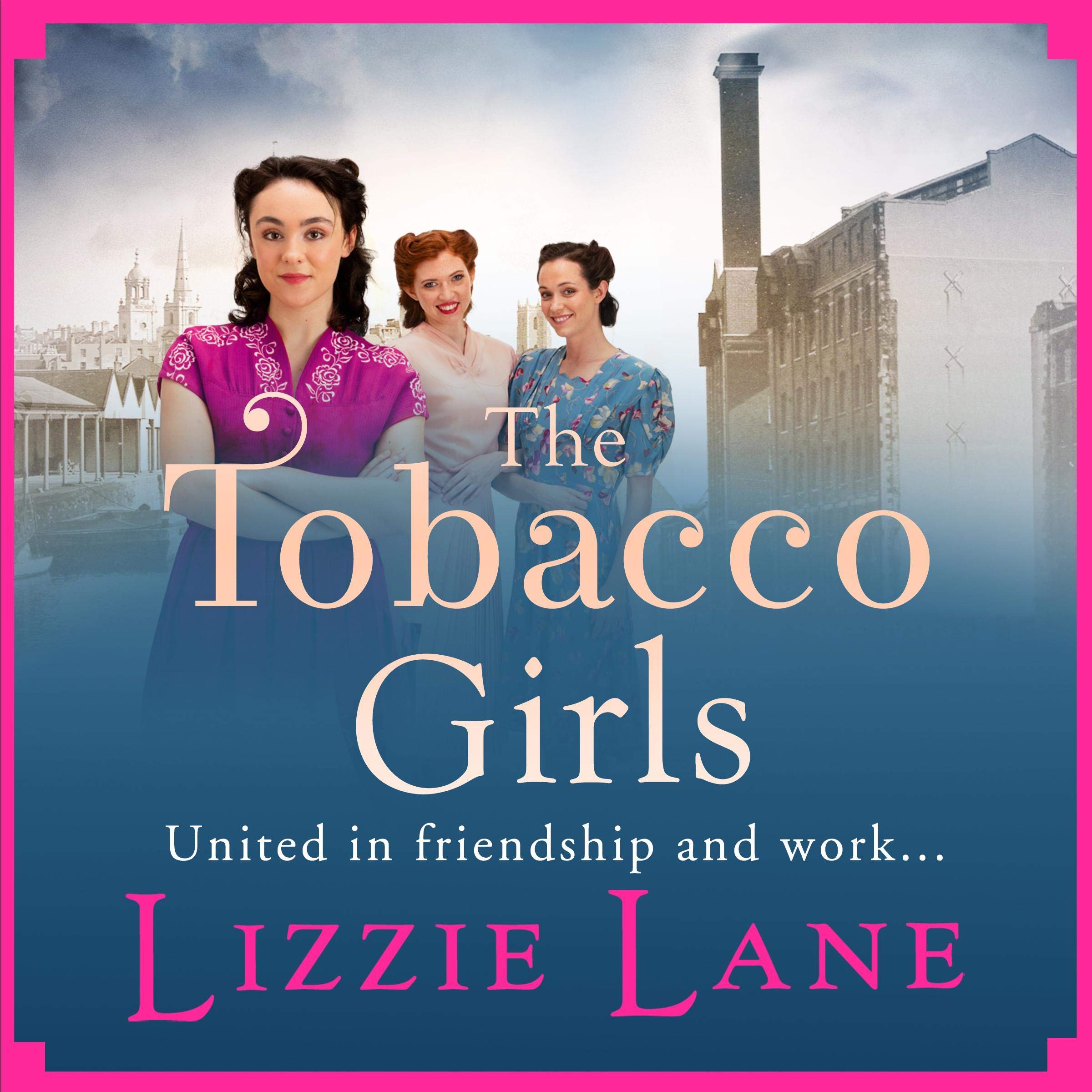 Cover art for The Tobacco Girls