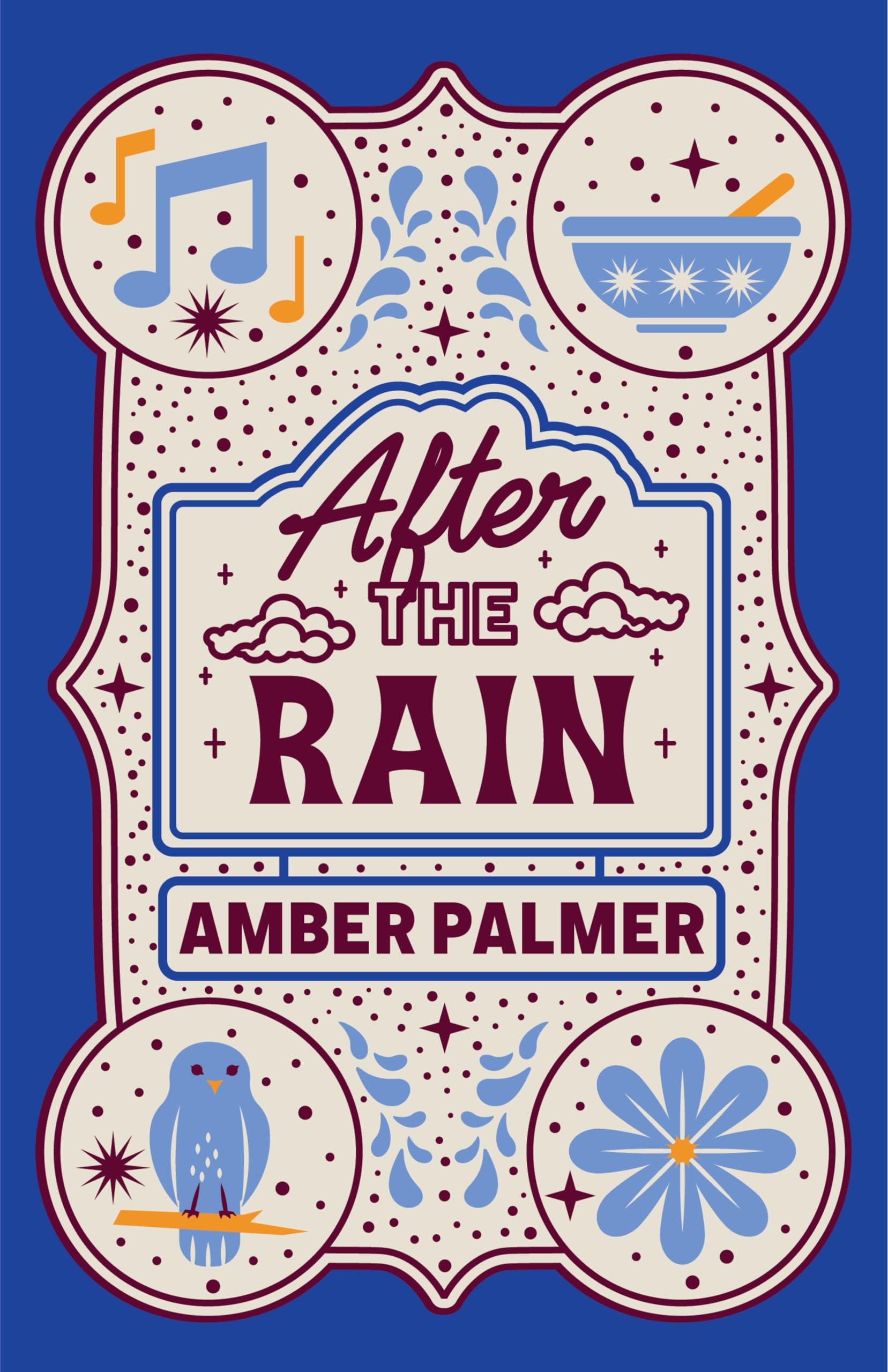 After the Rain (Black Springs Ranch Book 3)