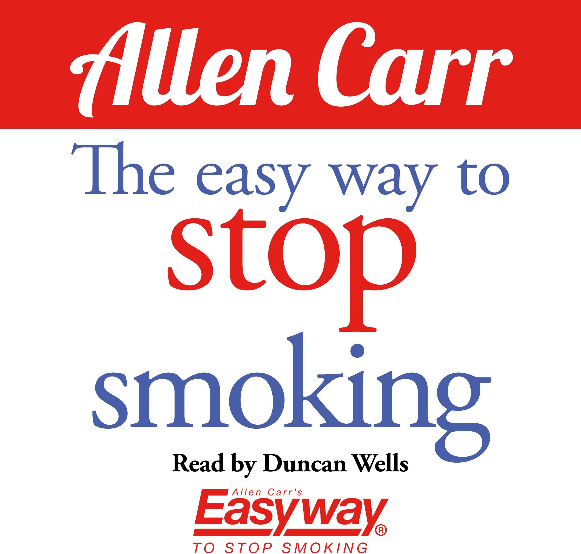 The Easy Way to Stop Smoking