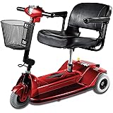 Zipr+3-Wheel+Mobility+Scooter+-+Folding+Electric+Motorized+Wheelchair+-+Mobility+Scooters+for+Seniors%2C+Travel%2C+Adults%2C+Elderly%2C+Handicapped+-+Power+Extended+Battery+-+Charger+and+Metal+Basket+Included