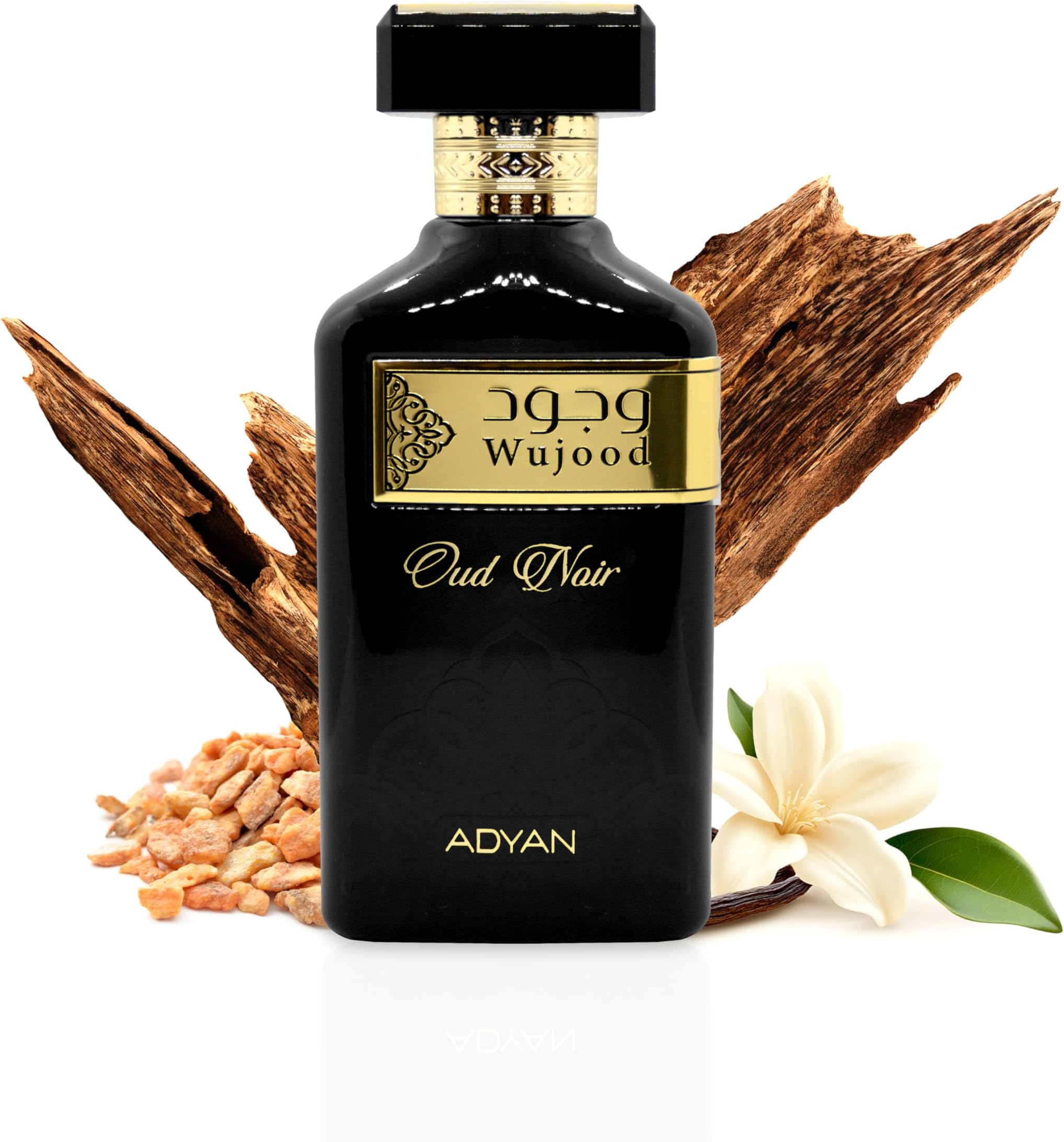 ADYAN Wujood Oud Noir Eau de Parfum