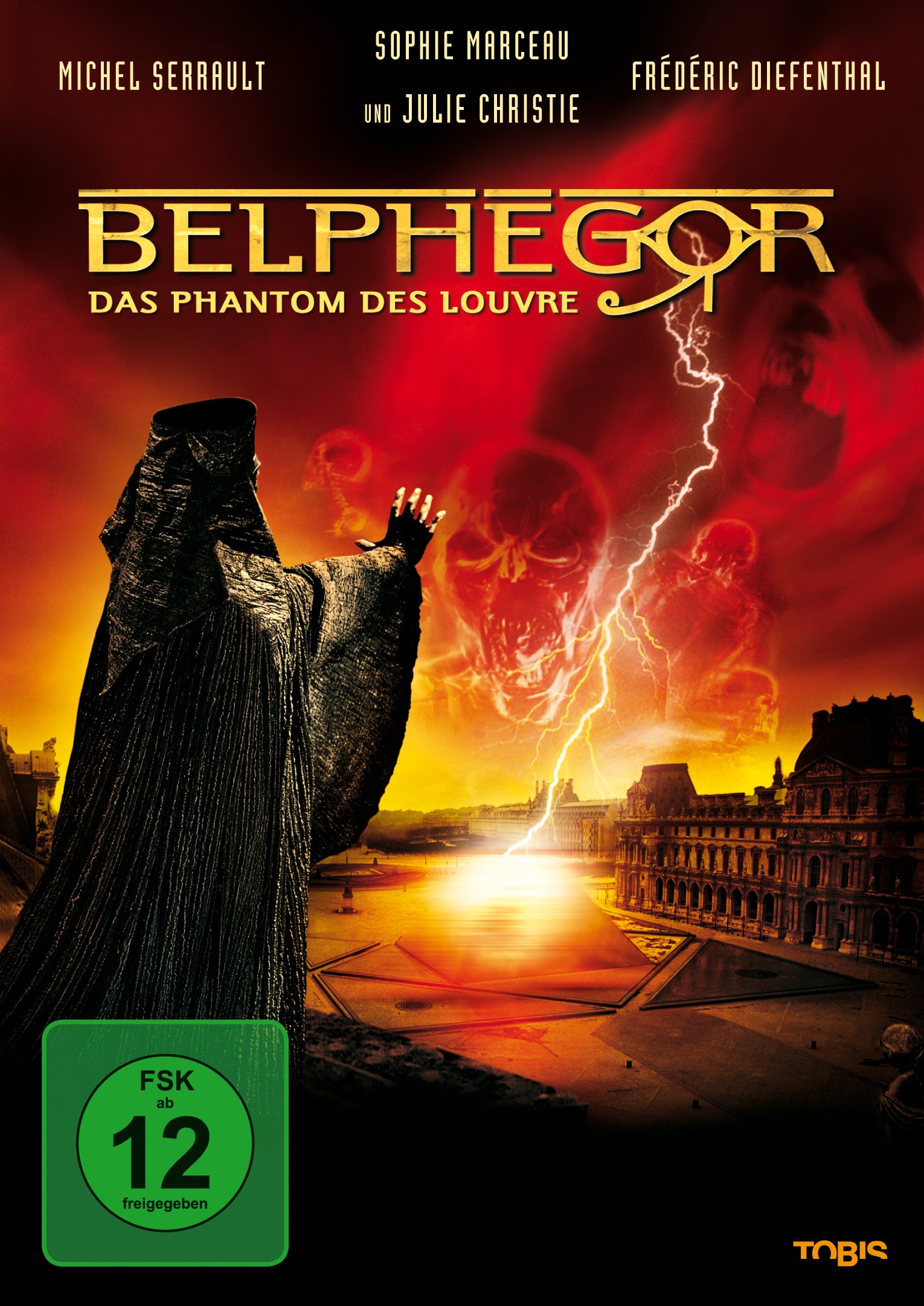 Belphegor Alemania DVD con audio original y remasterizacion de video
