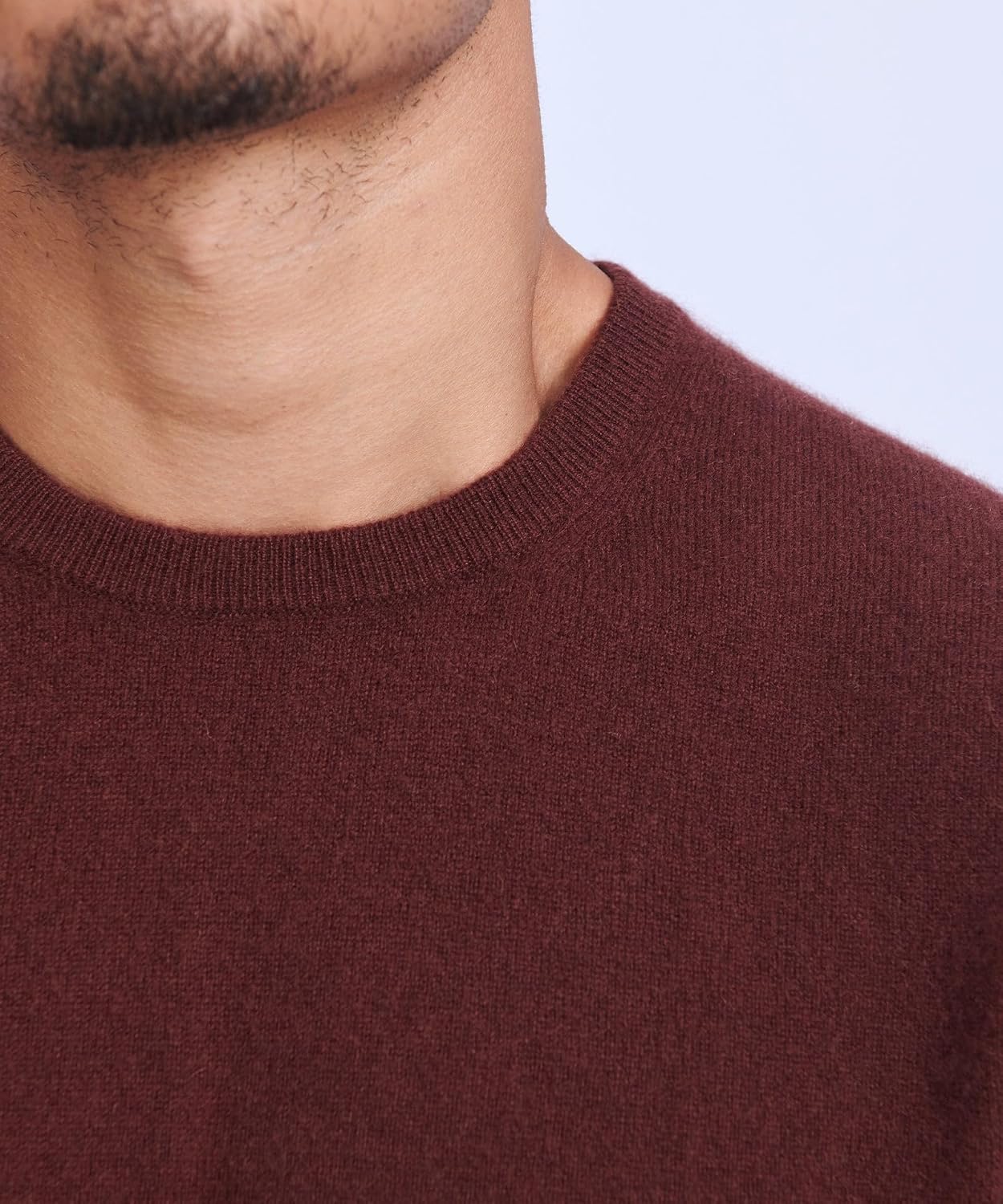 NAADAM Men's The Original Cashmere Crewneck Sweater