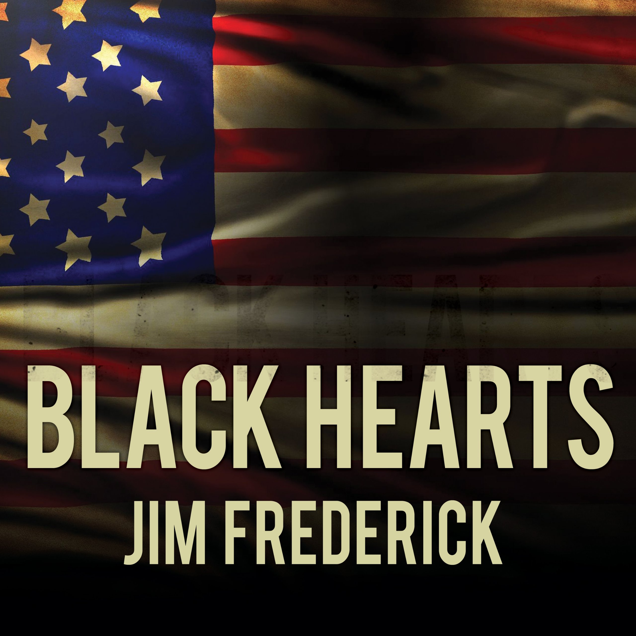Cover art for Black Hearts