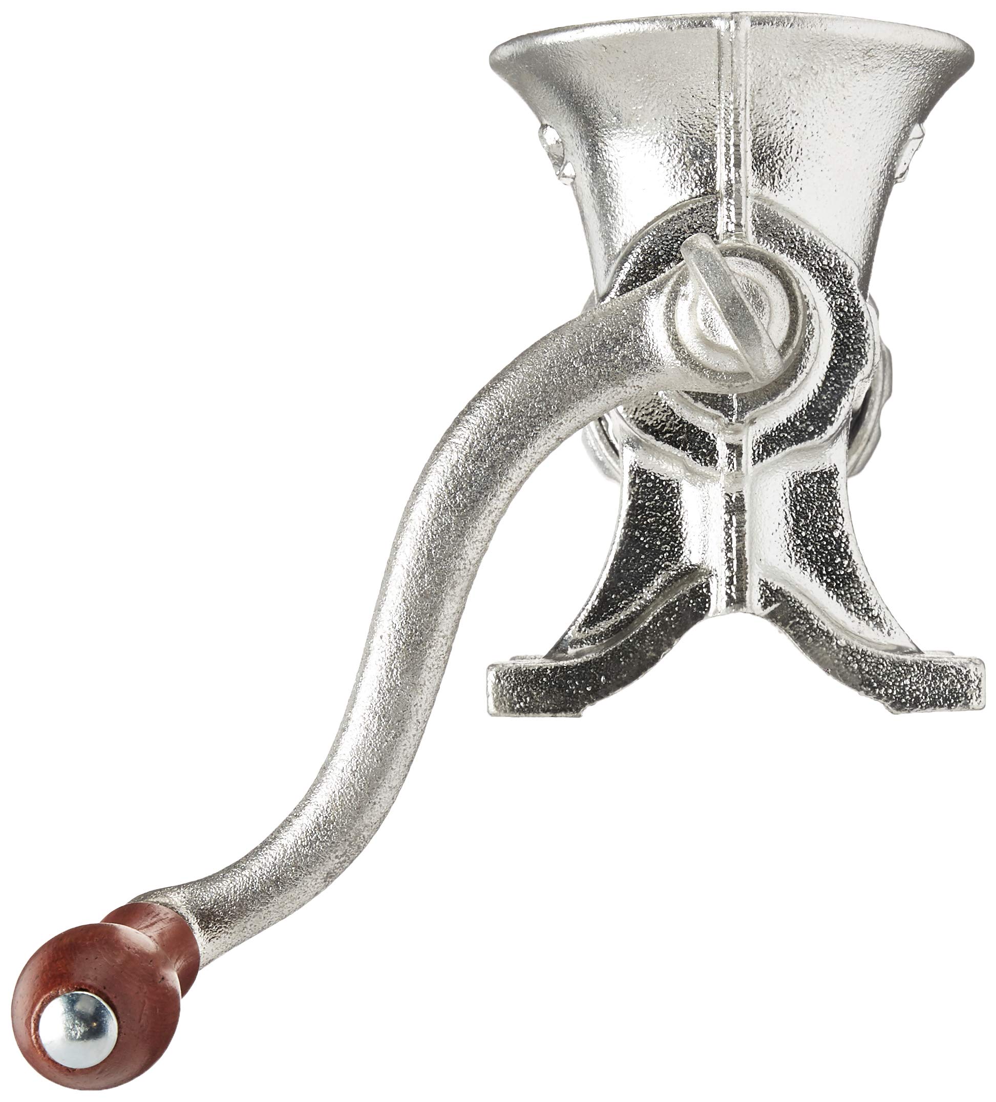 Victoria Manual Meat Grinder and Sausage stuffer, Cast Iron Sausage