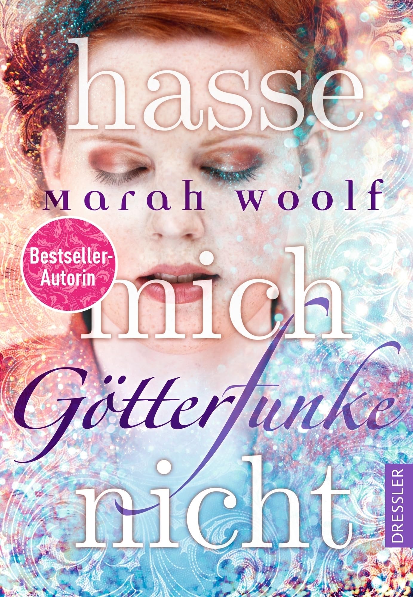 GötterFunke 02 - Hasse mich nicht!: Band 2
